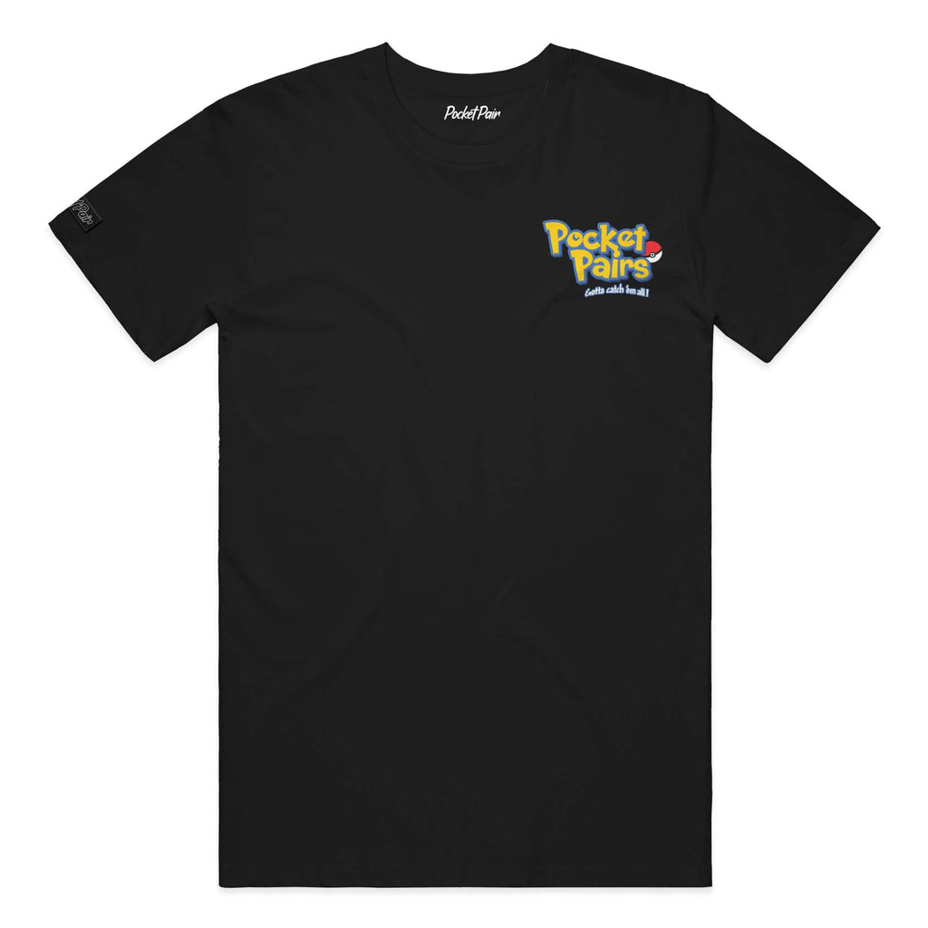 Pocket Pairs T-shirt