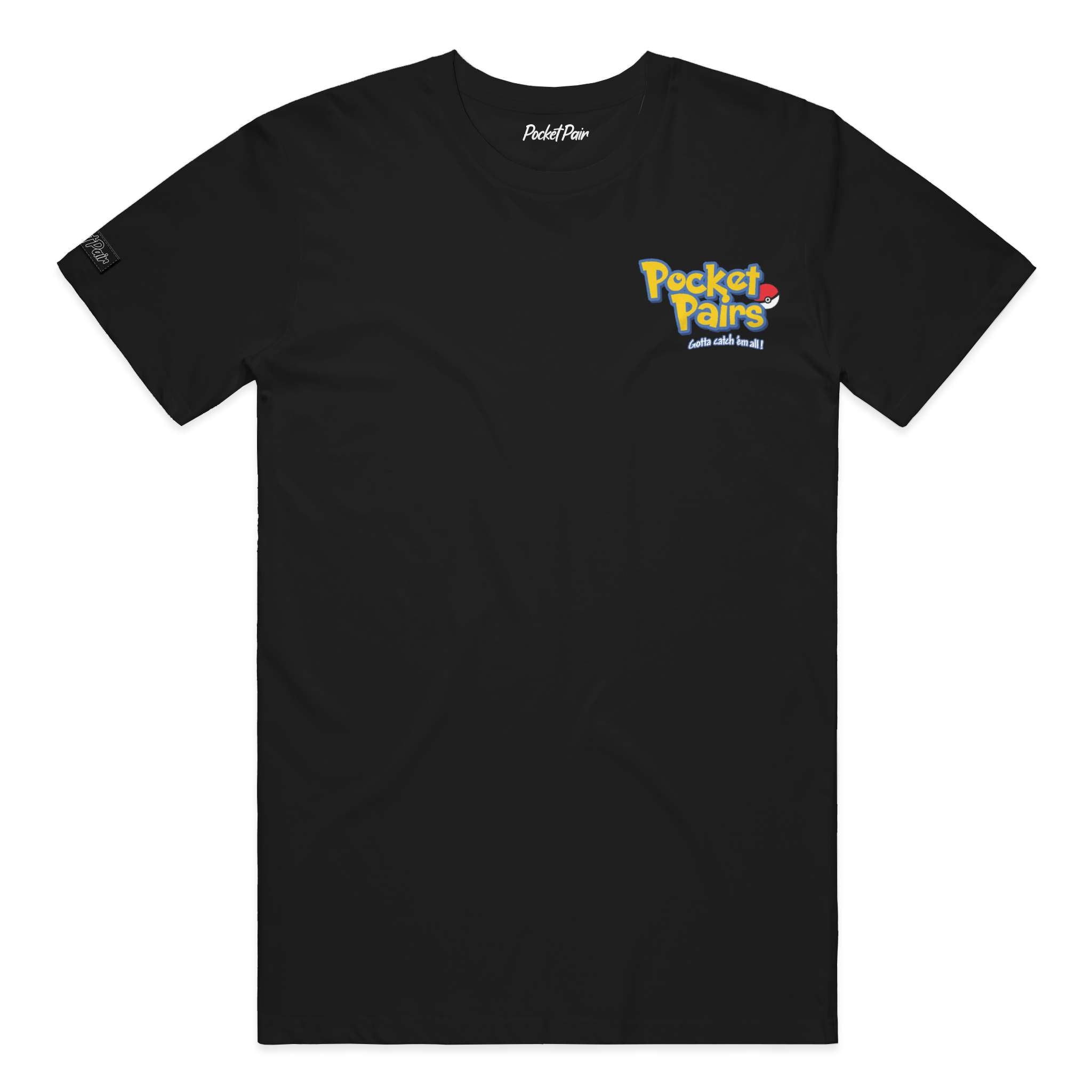Pocket Pairs T-shirt