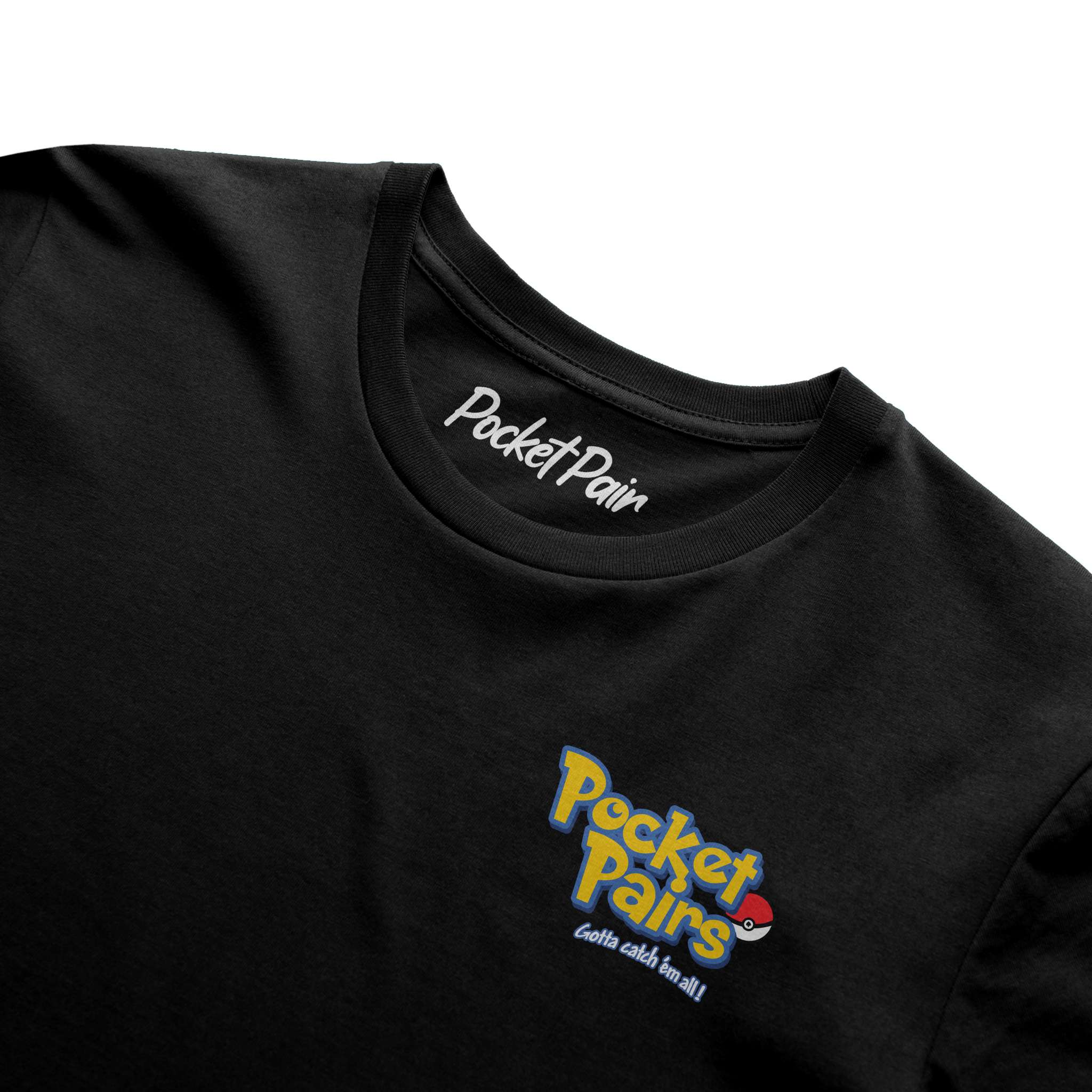 Pocket Pairs T-shirt
