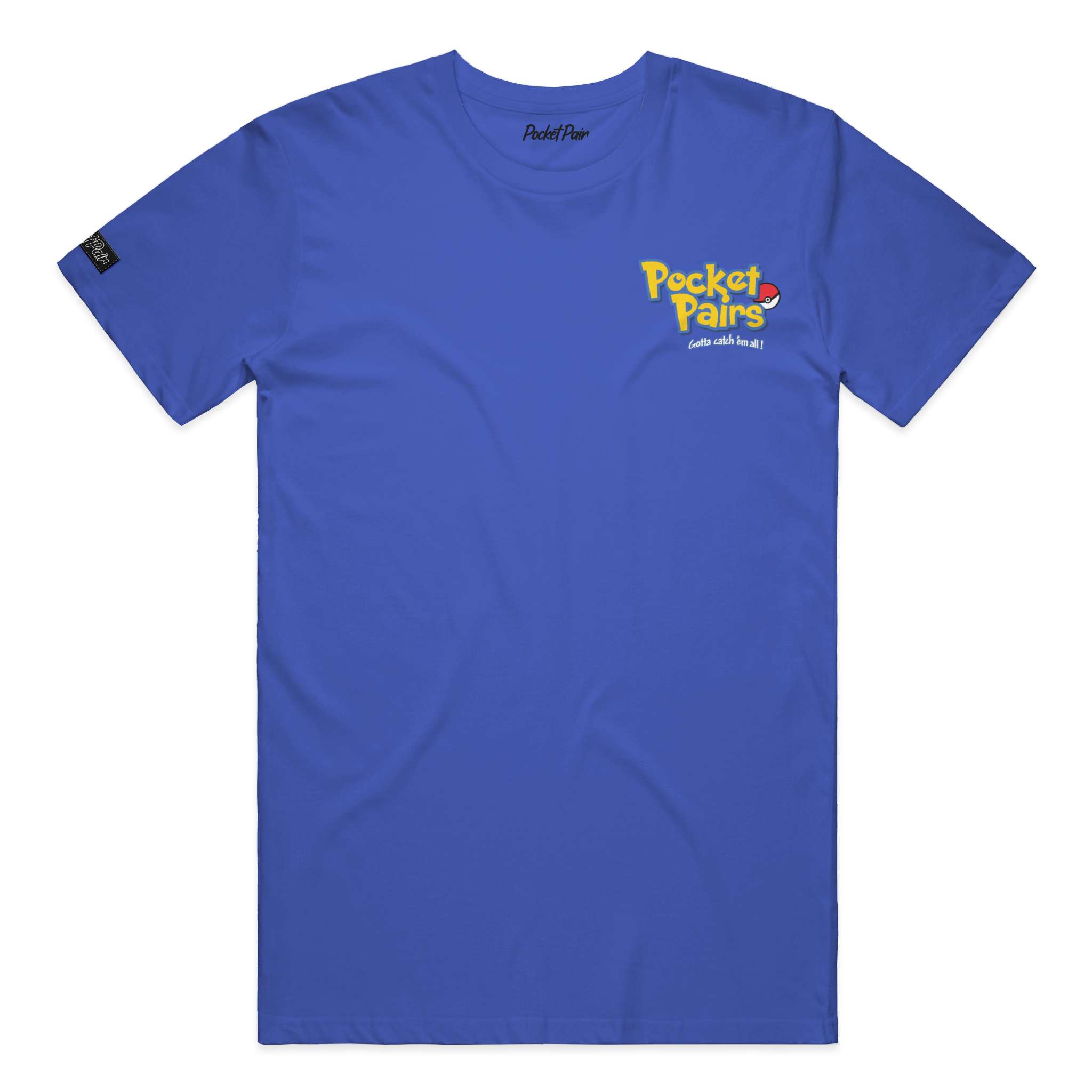 Pocket Pairs T-shirt
