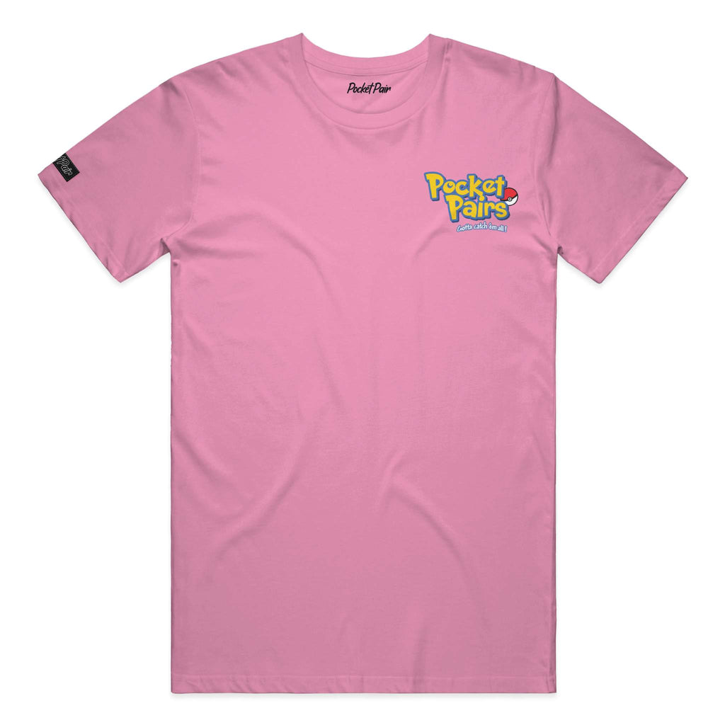 Pocket Pairs T-shirt