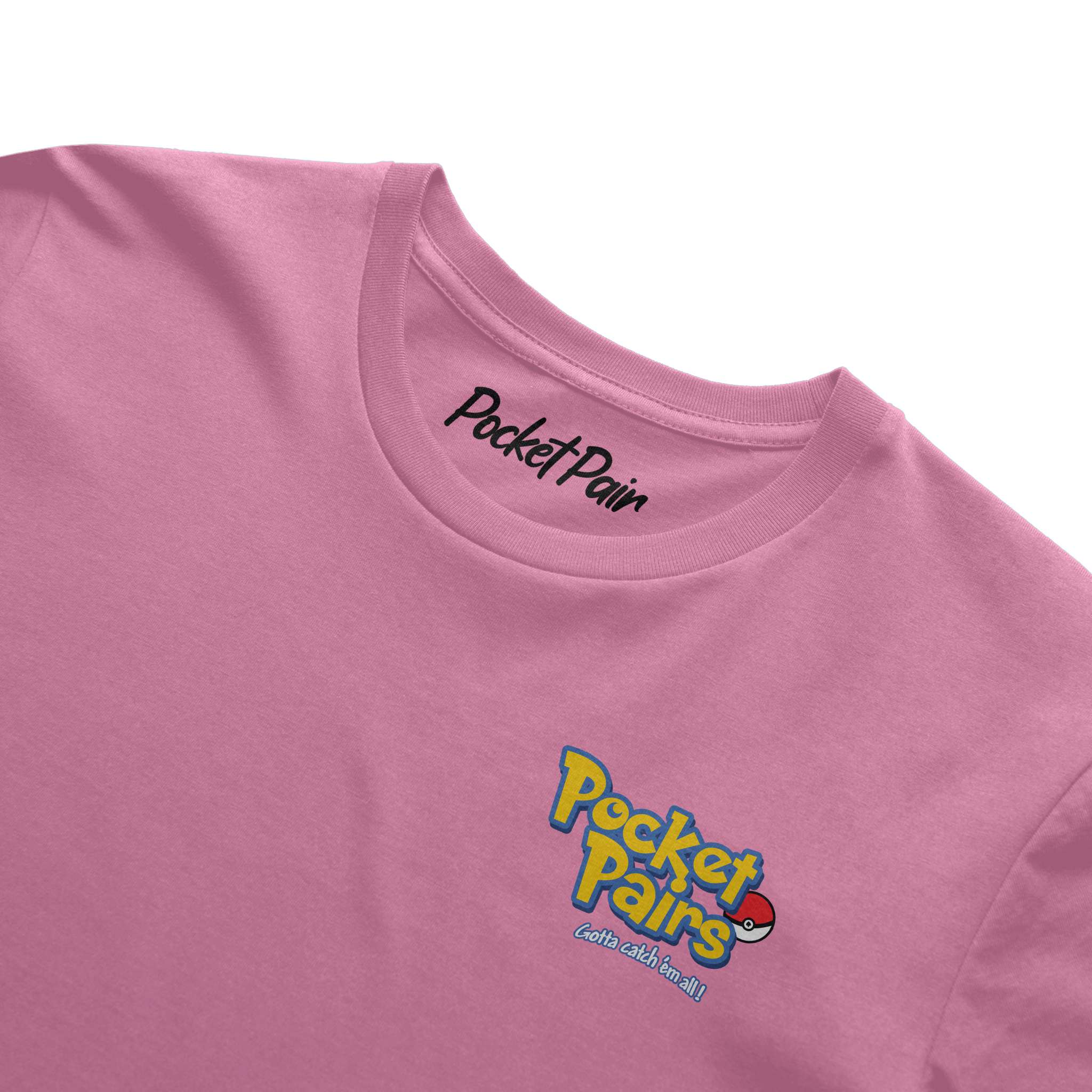 Pocket Pairs T-shirt