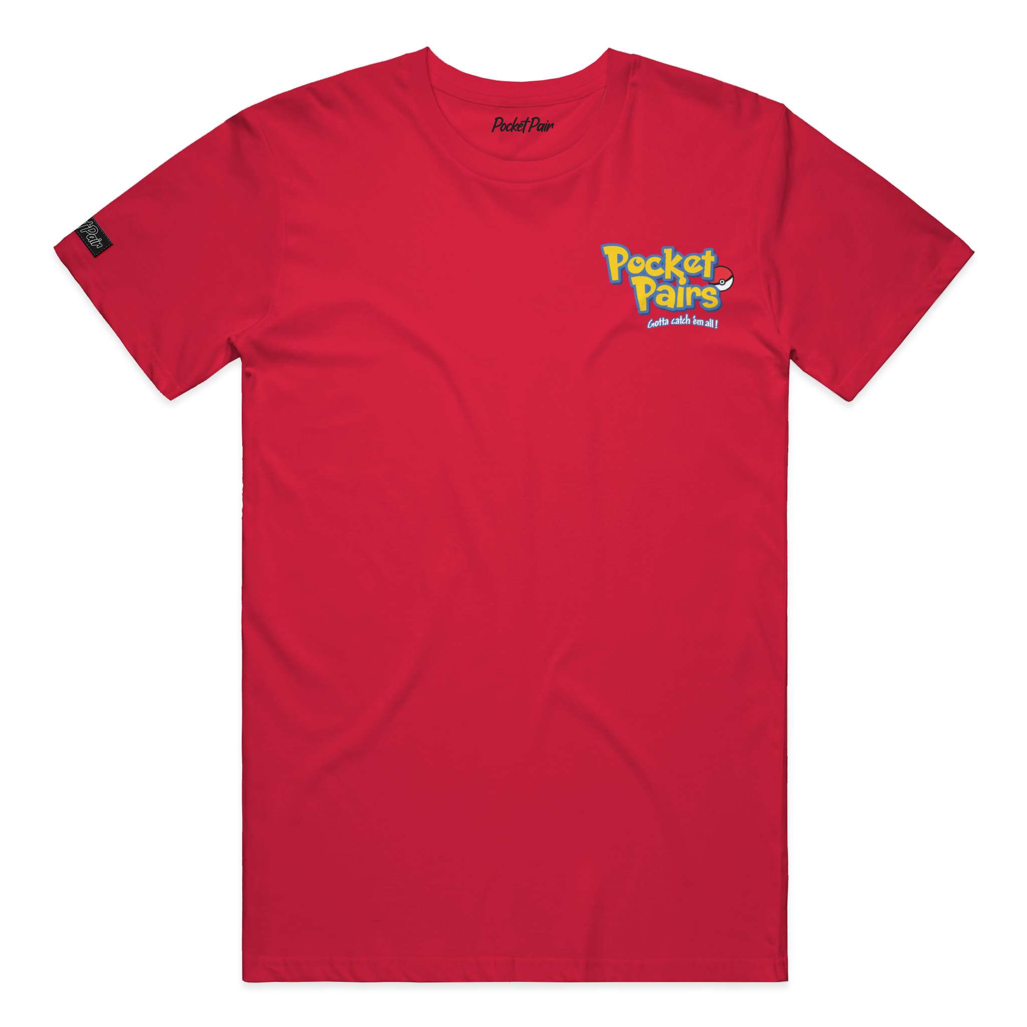 Pocket Pairs T-shirt