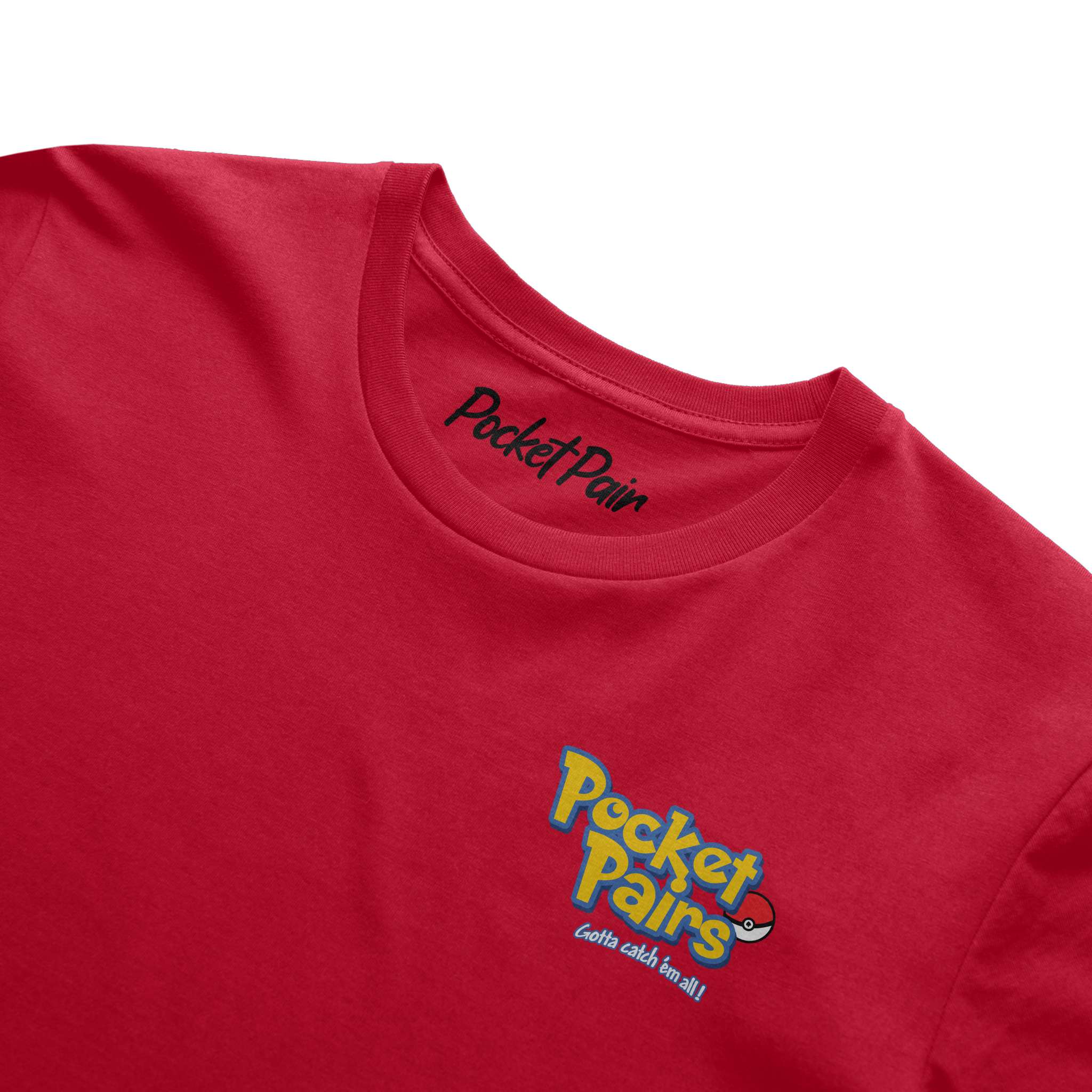 Pocket Pairs T-shirt
