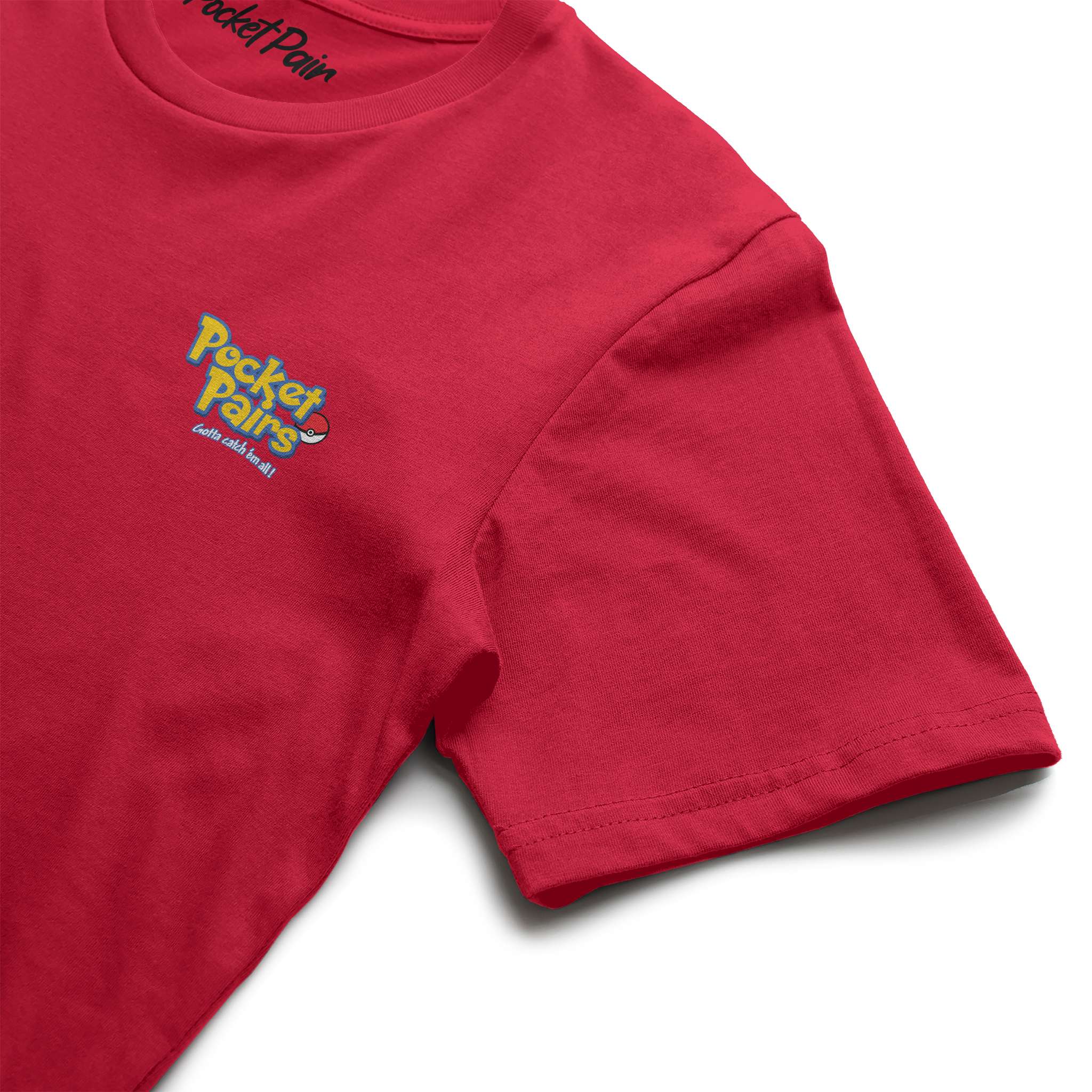 Pocket Pairs T-shirt
