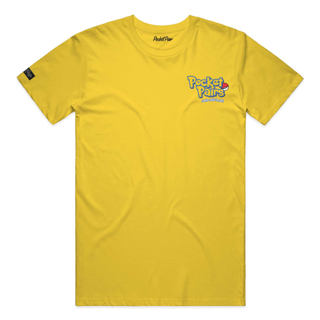 Pocket Pairs T-shirt