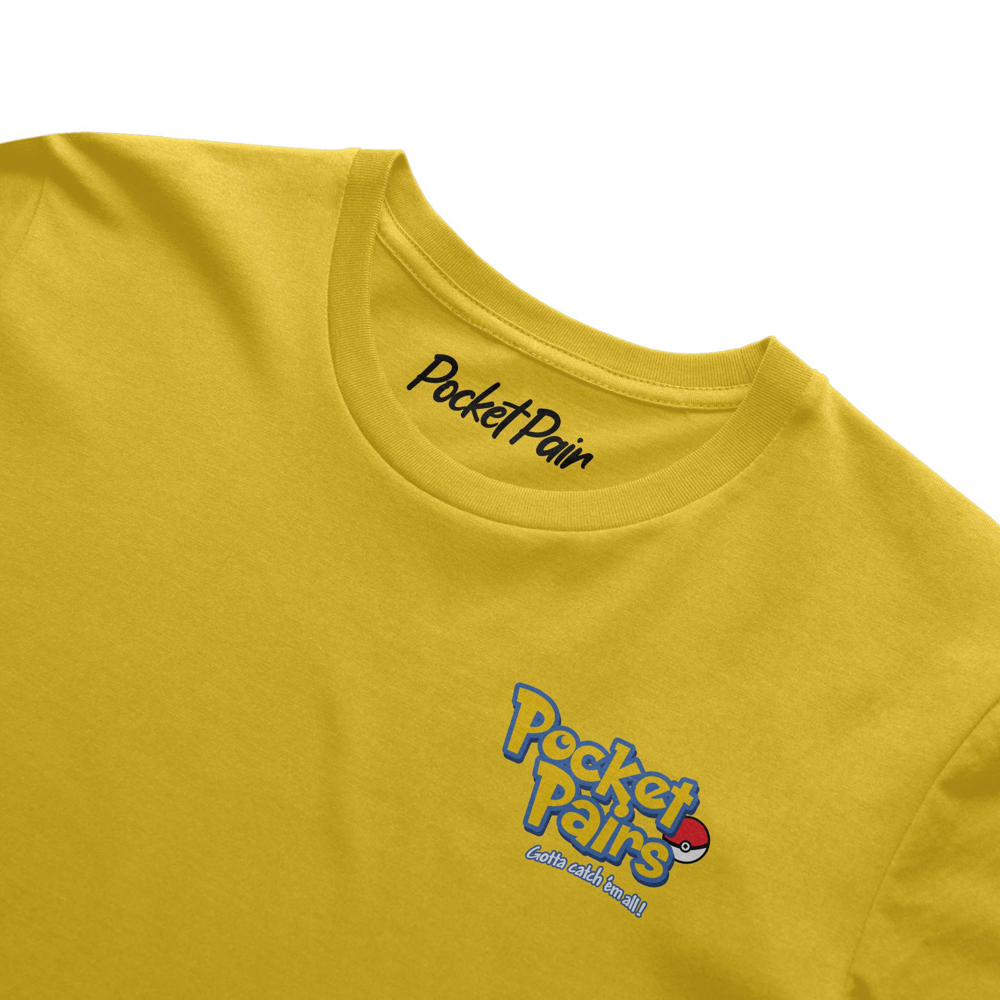Pocket Pairs T-shirt