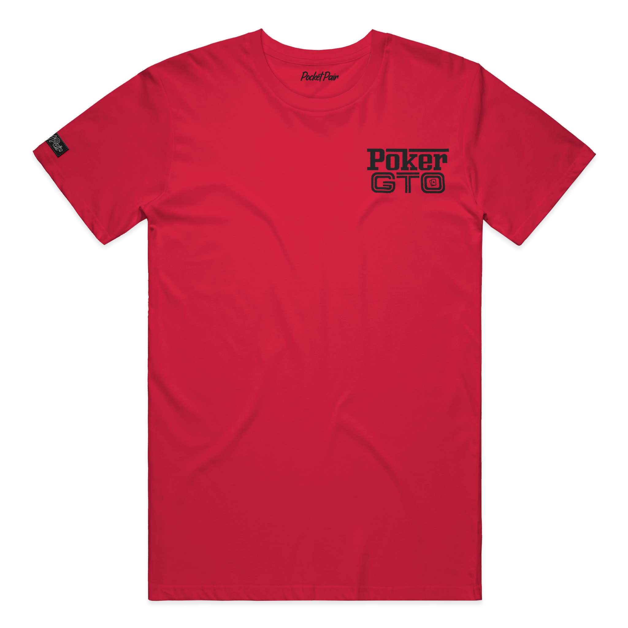 Poker GTO T-shirt