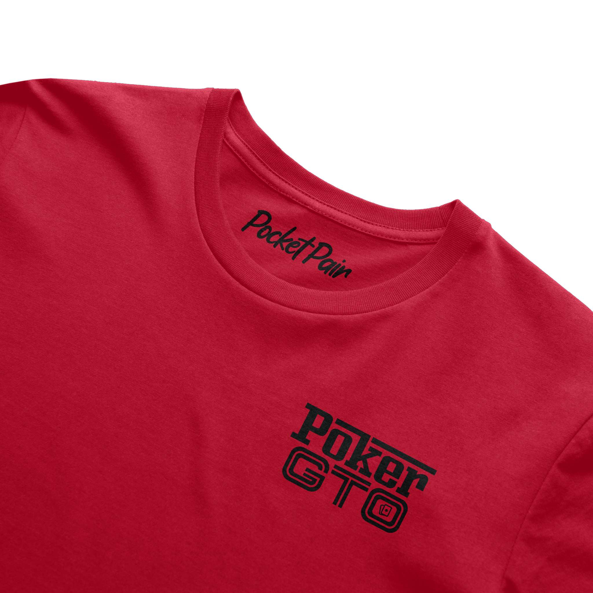 Poker GTO T-shirt