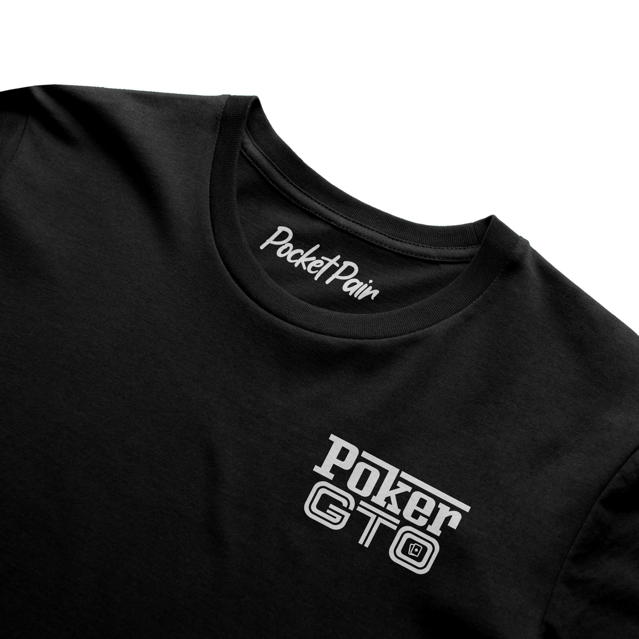 Poker GTO T-shirt