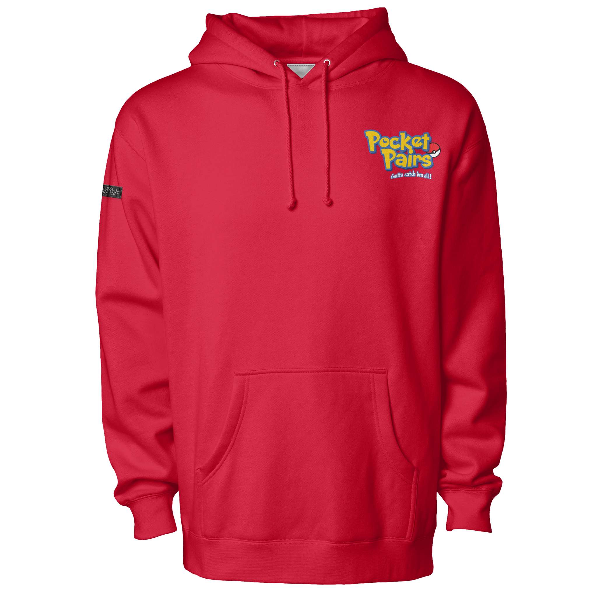Pocket Pairs Hoodie