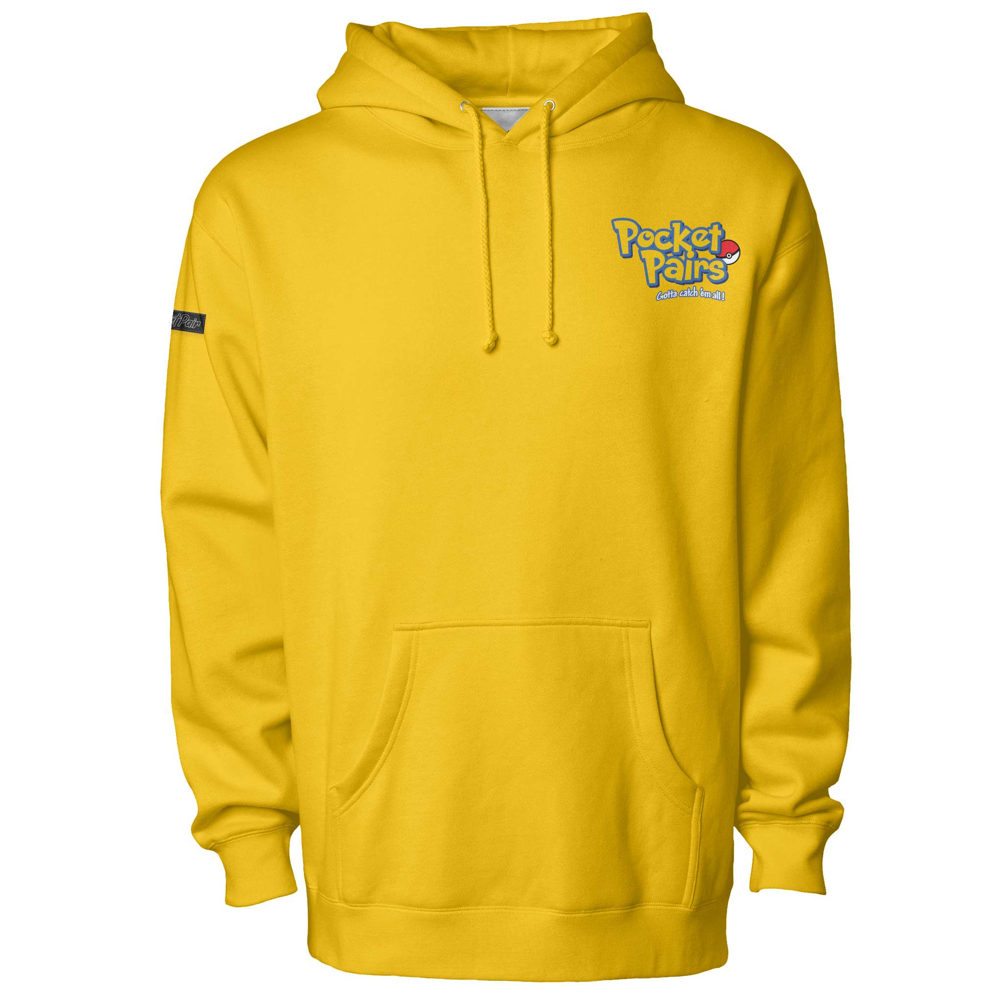 Pocket Pairs Hoodie