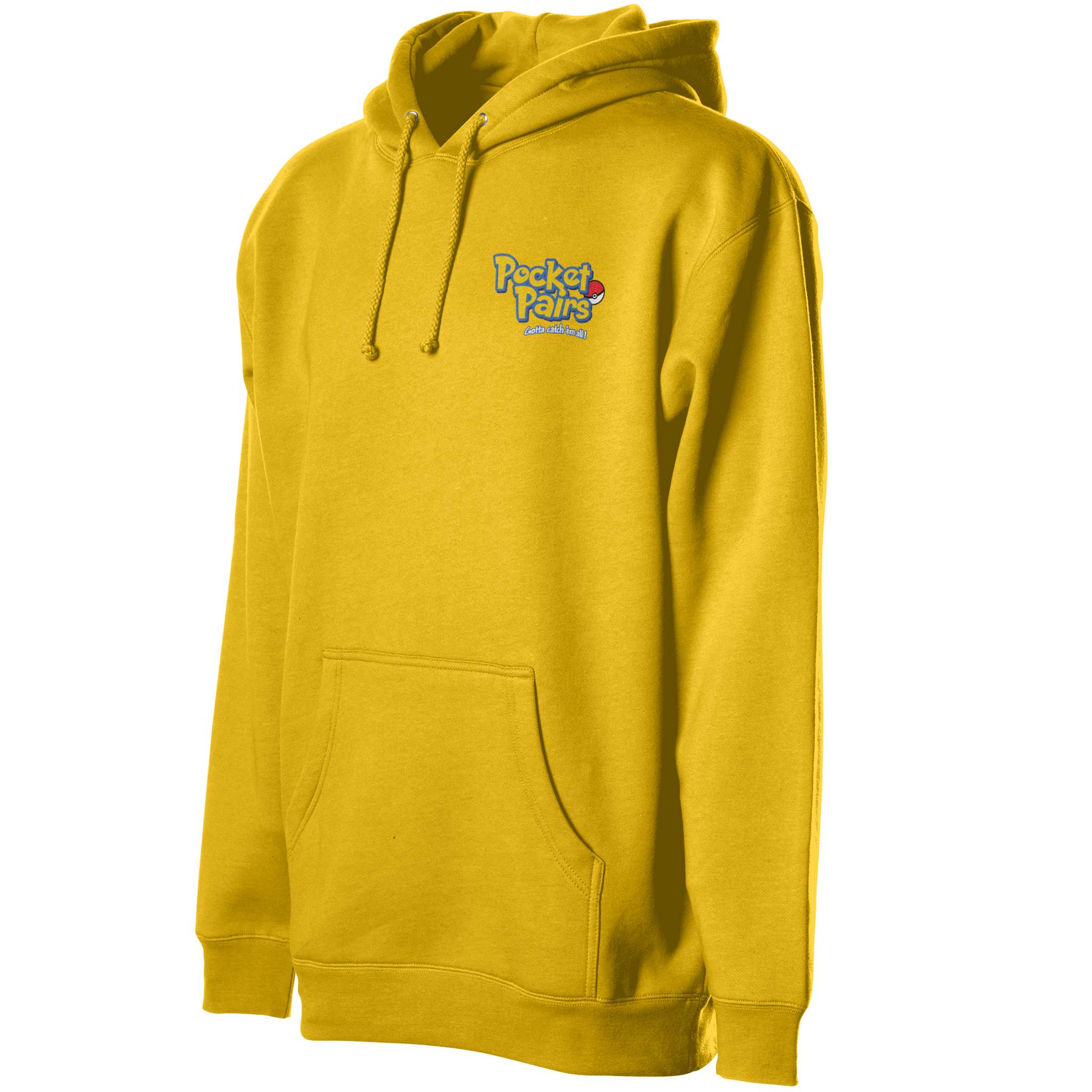 Pocket Pairs Hoodie