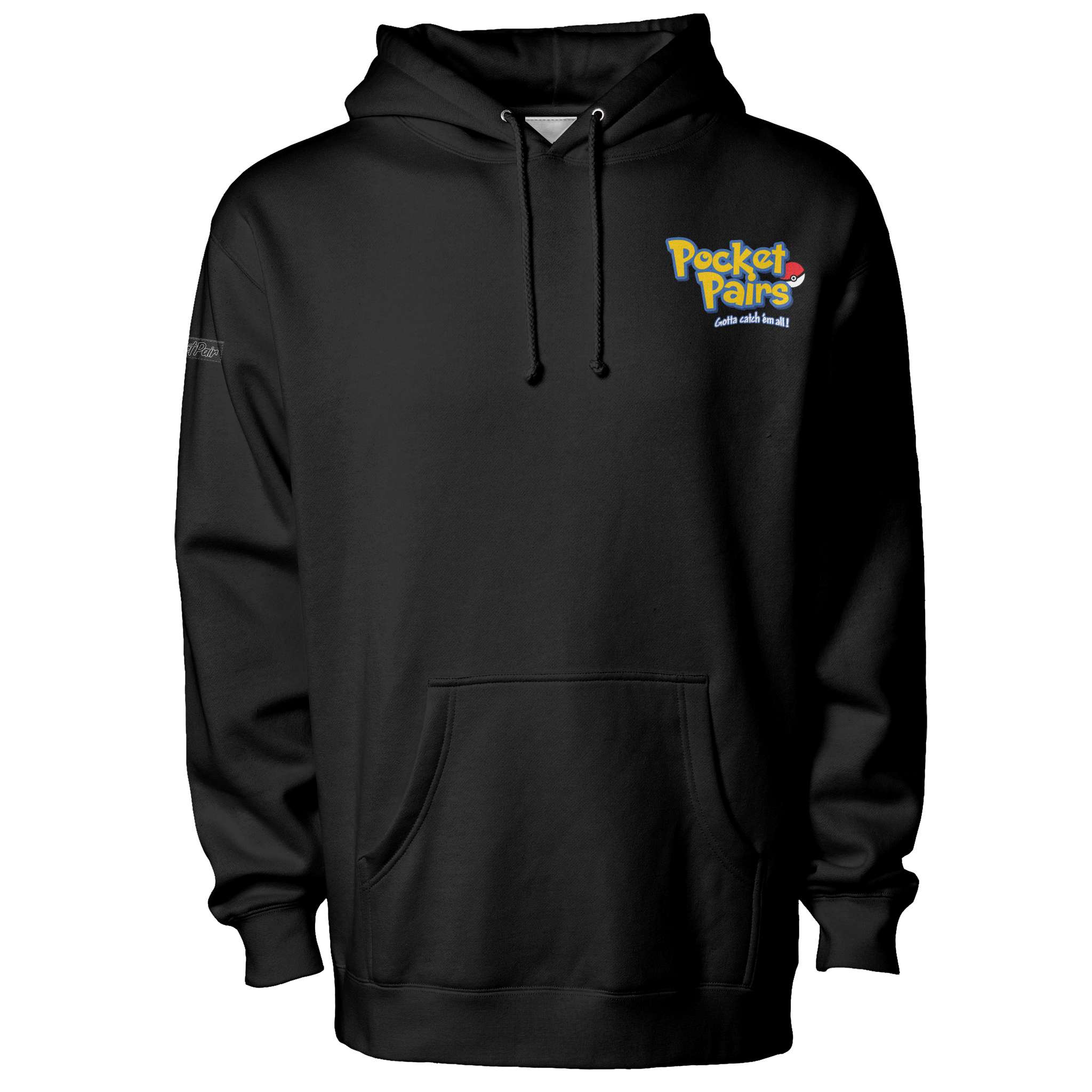 independent heavyweight pullover hoodie