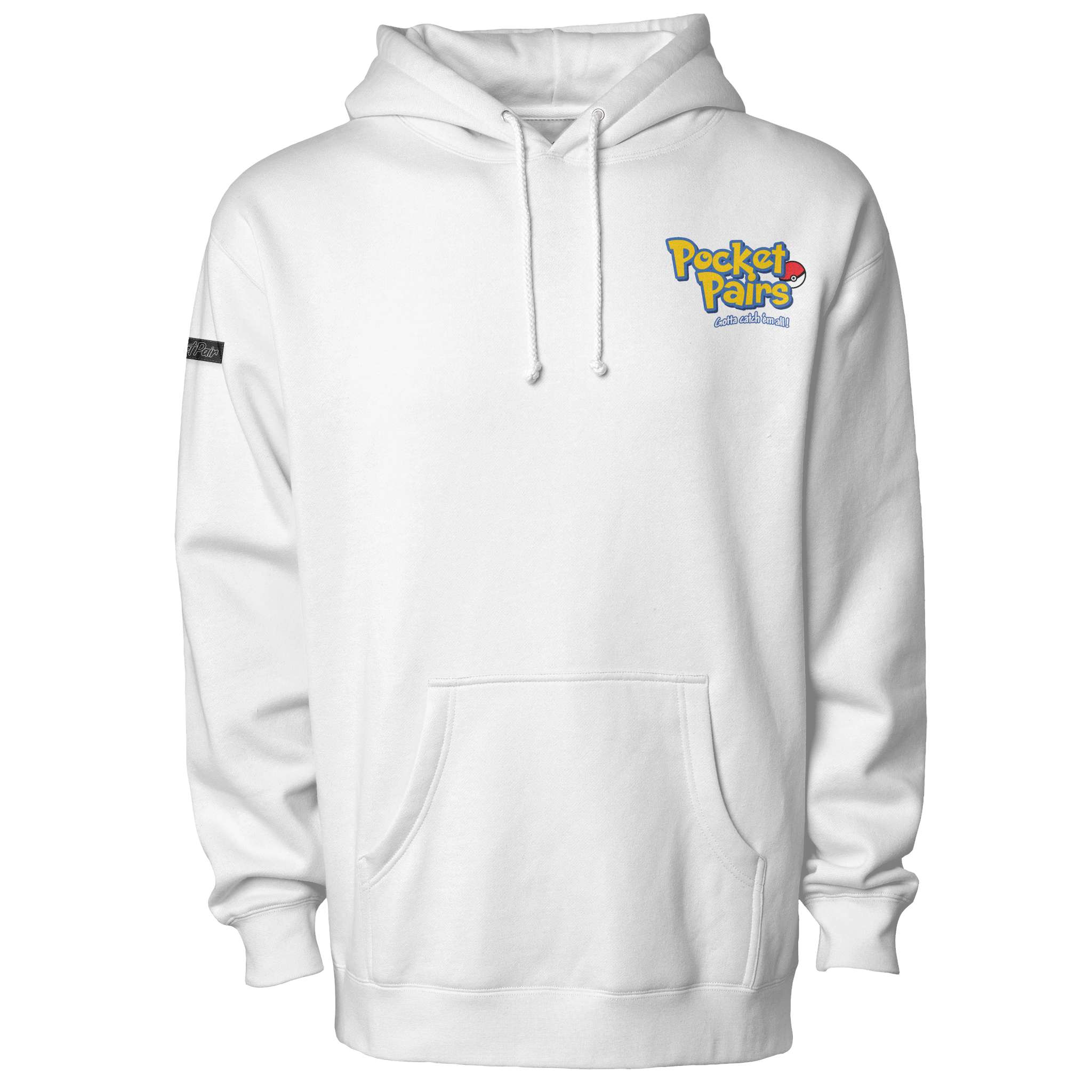 Pocket Pairs Hoodie