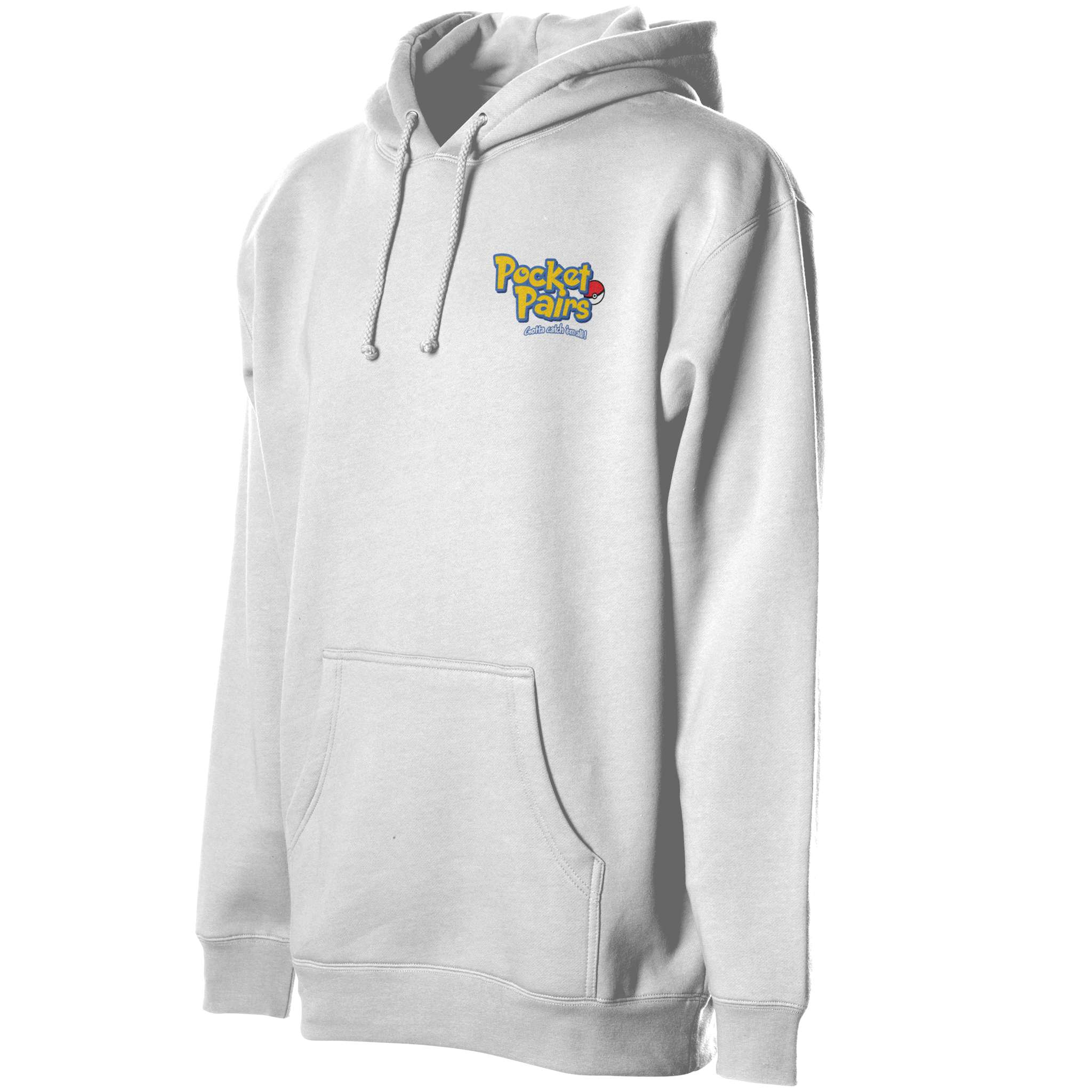 Pocket Pairs Hoodie