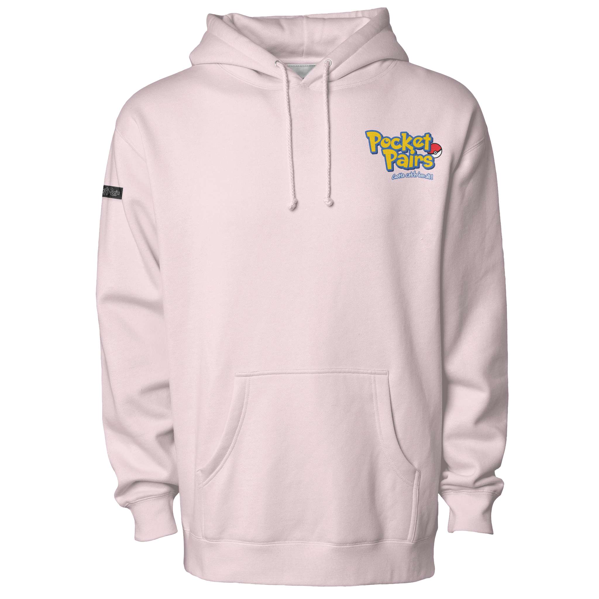 Pocket Pairs Hoodie