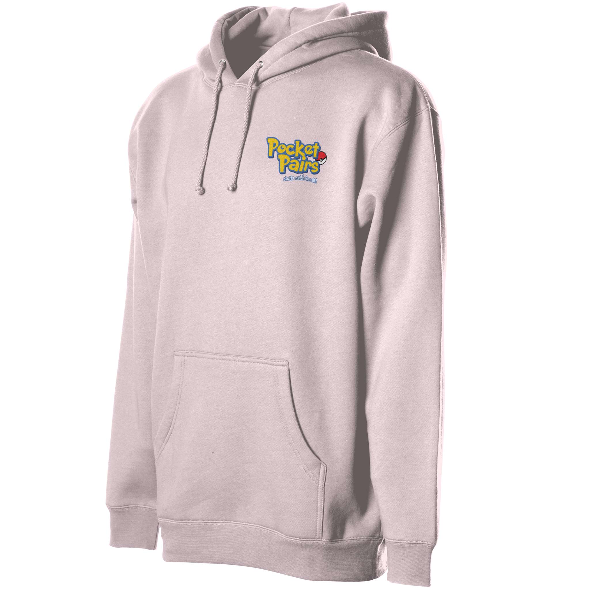 Pocket Pairs Hoodie