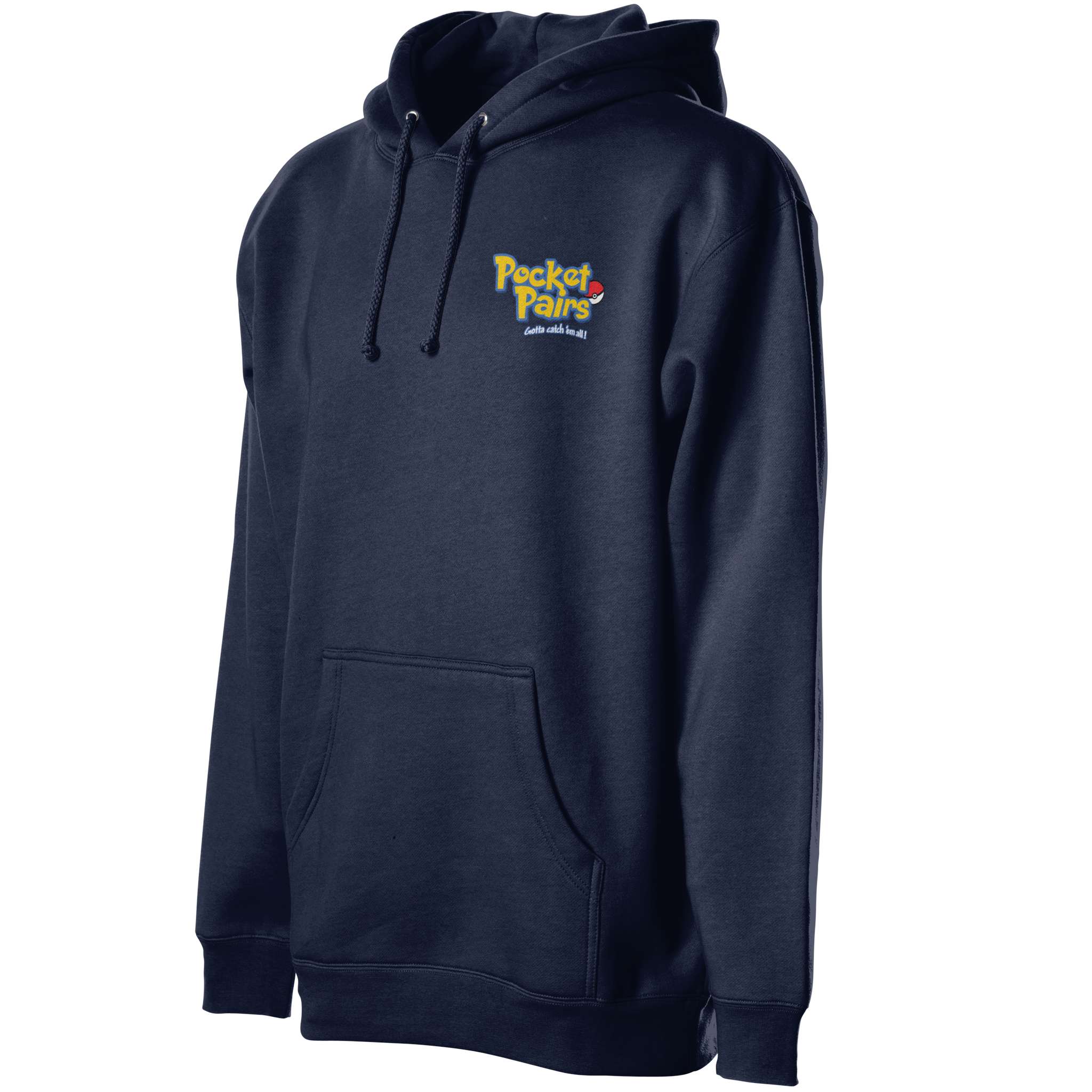 Pocket Pairs Hoodie