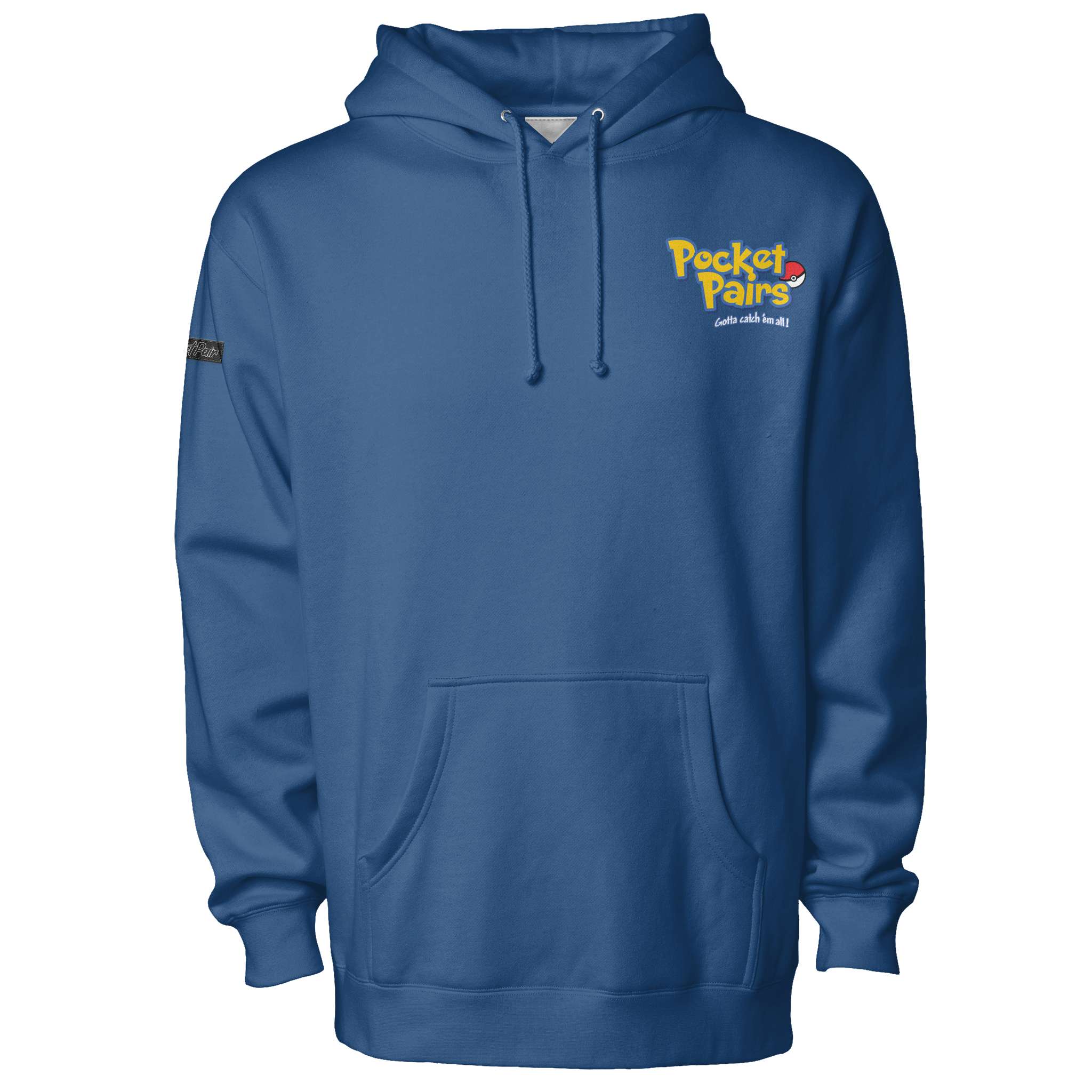 Pocket Pairs Hoodie