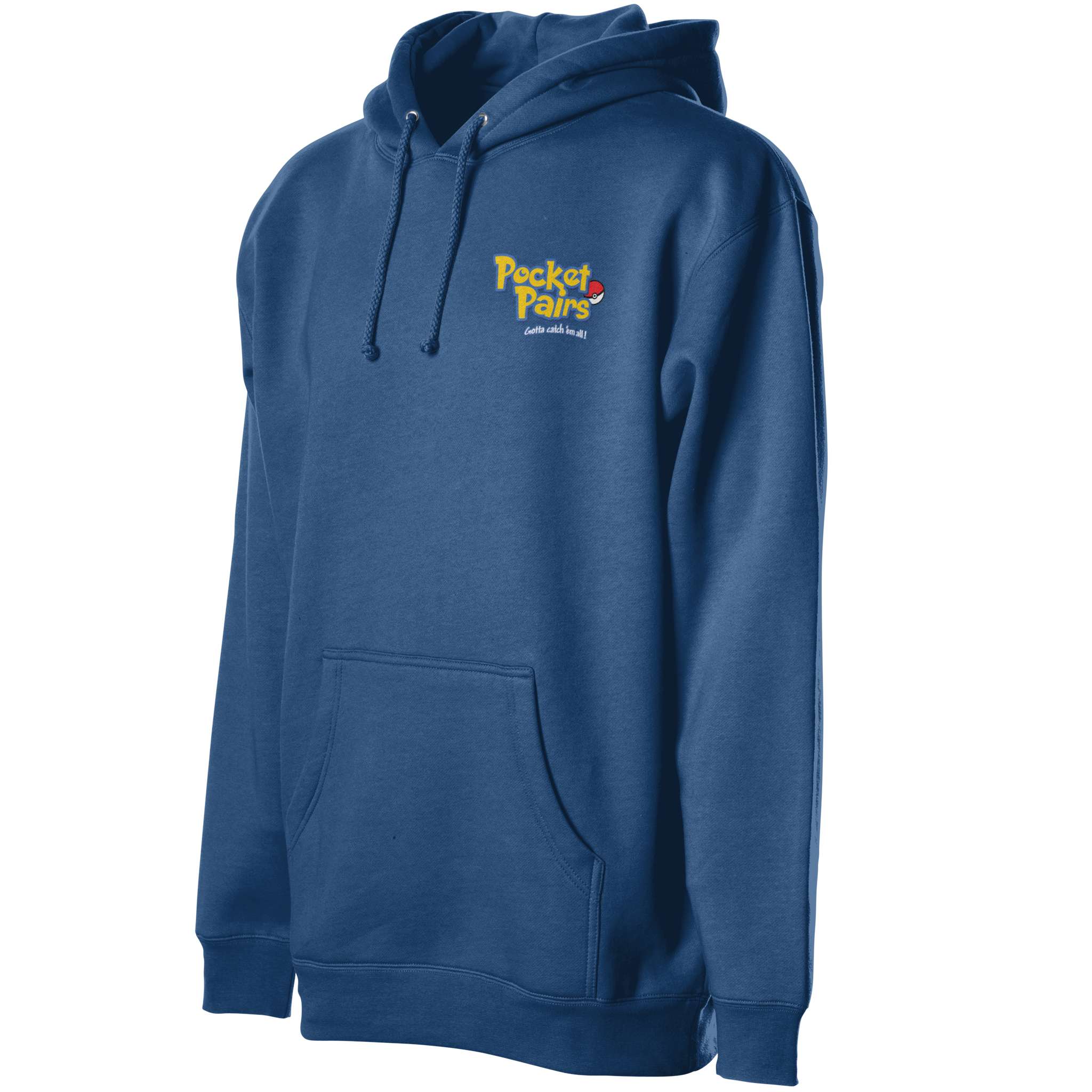 Pocket Pairs Hoodie