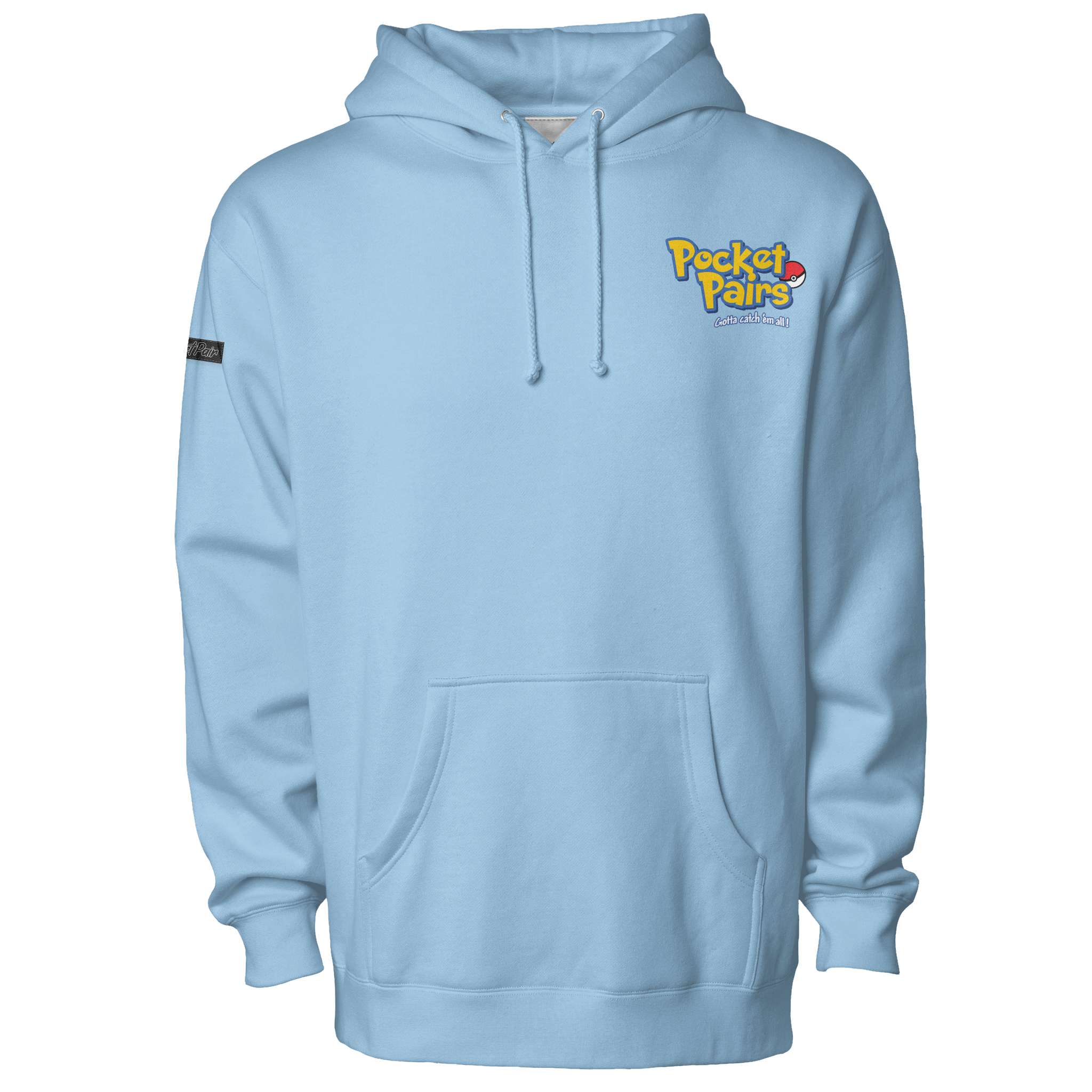 Pocket Pairs Hoodie