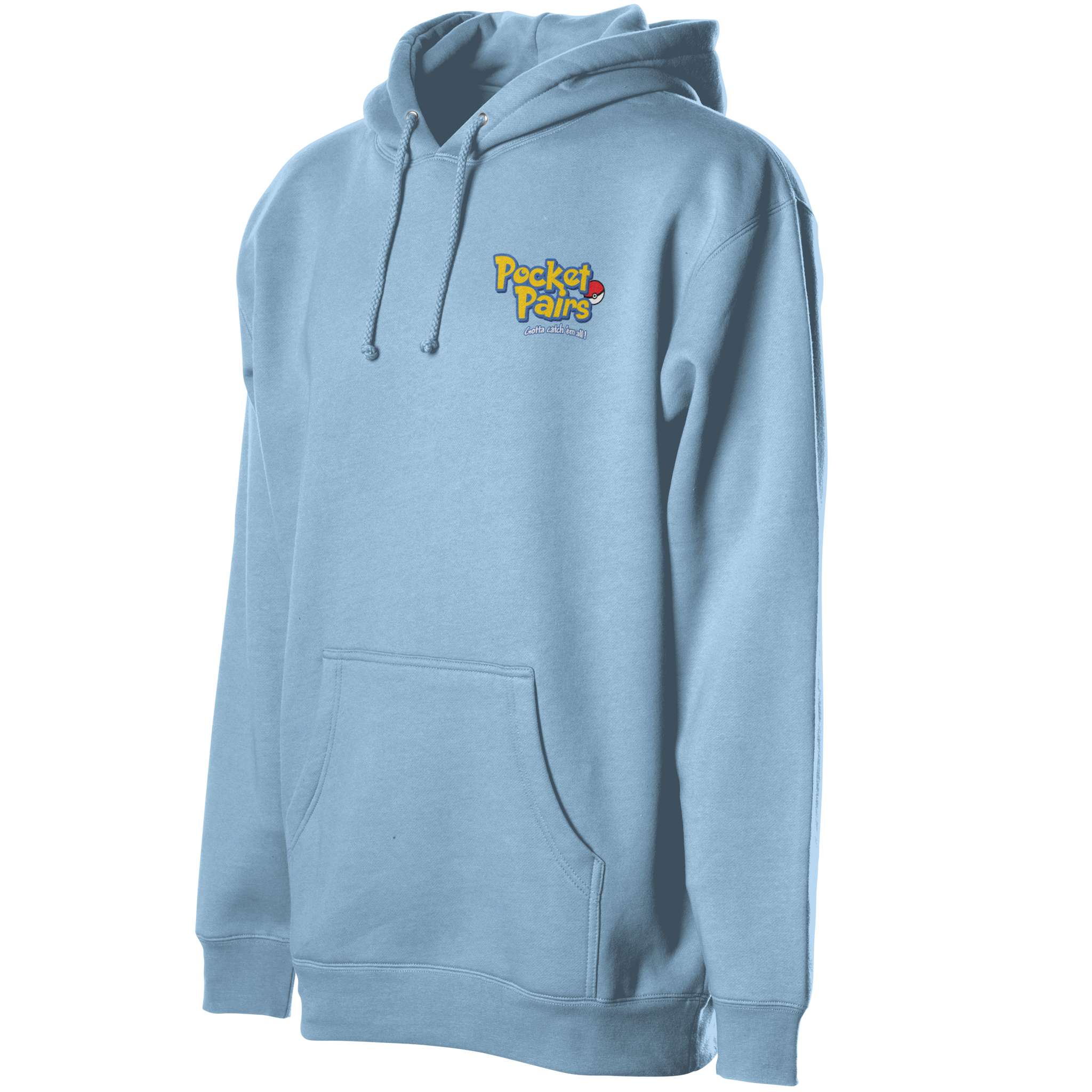 Pocket Pairs Hoodie