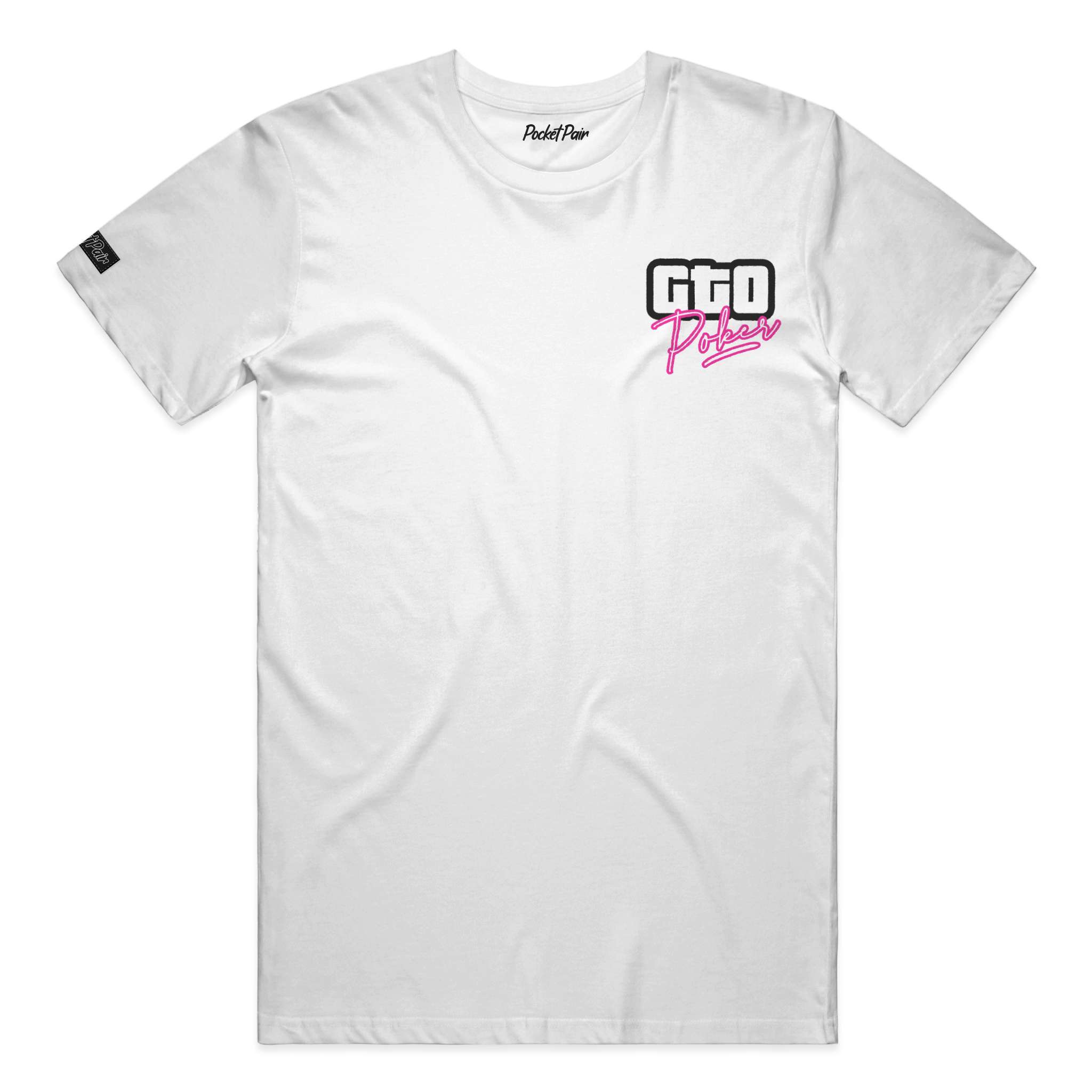 GTO Poker Heavy T-shirt