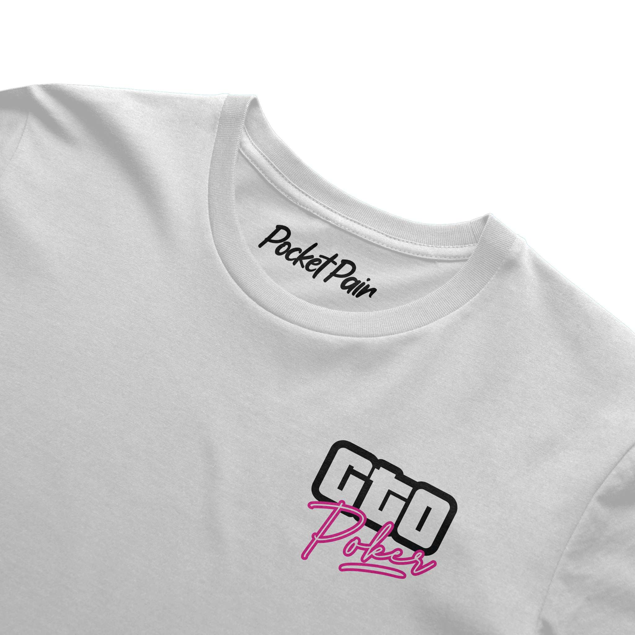 GTO Poker Heavy T-shirt