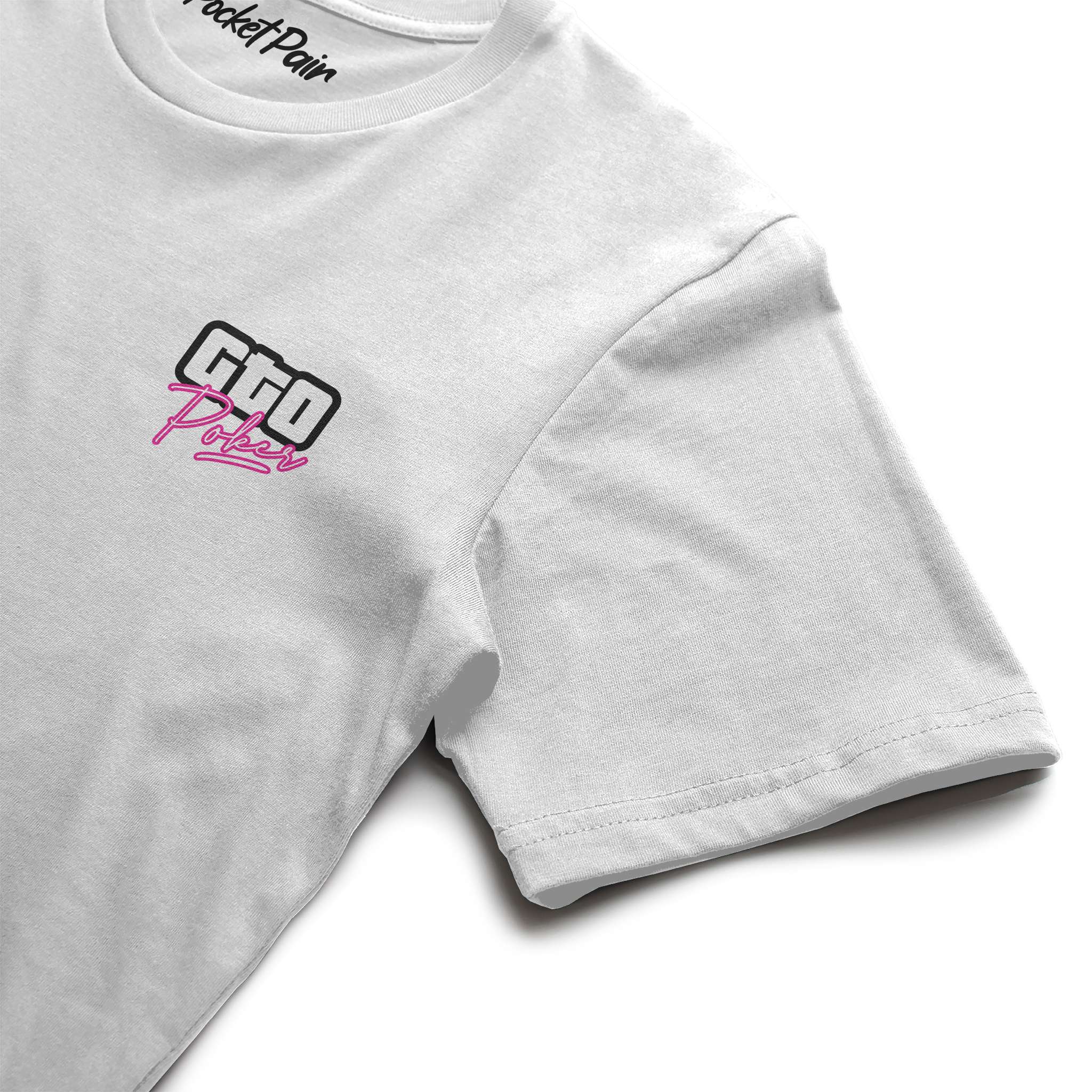 GTO Poker Heavy T-shirt