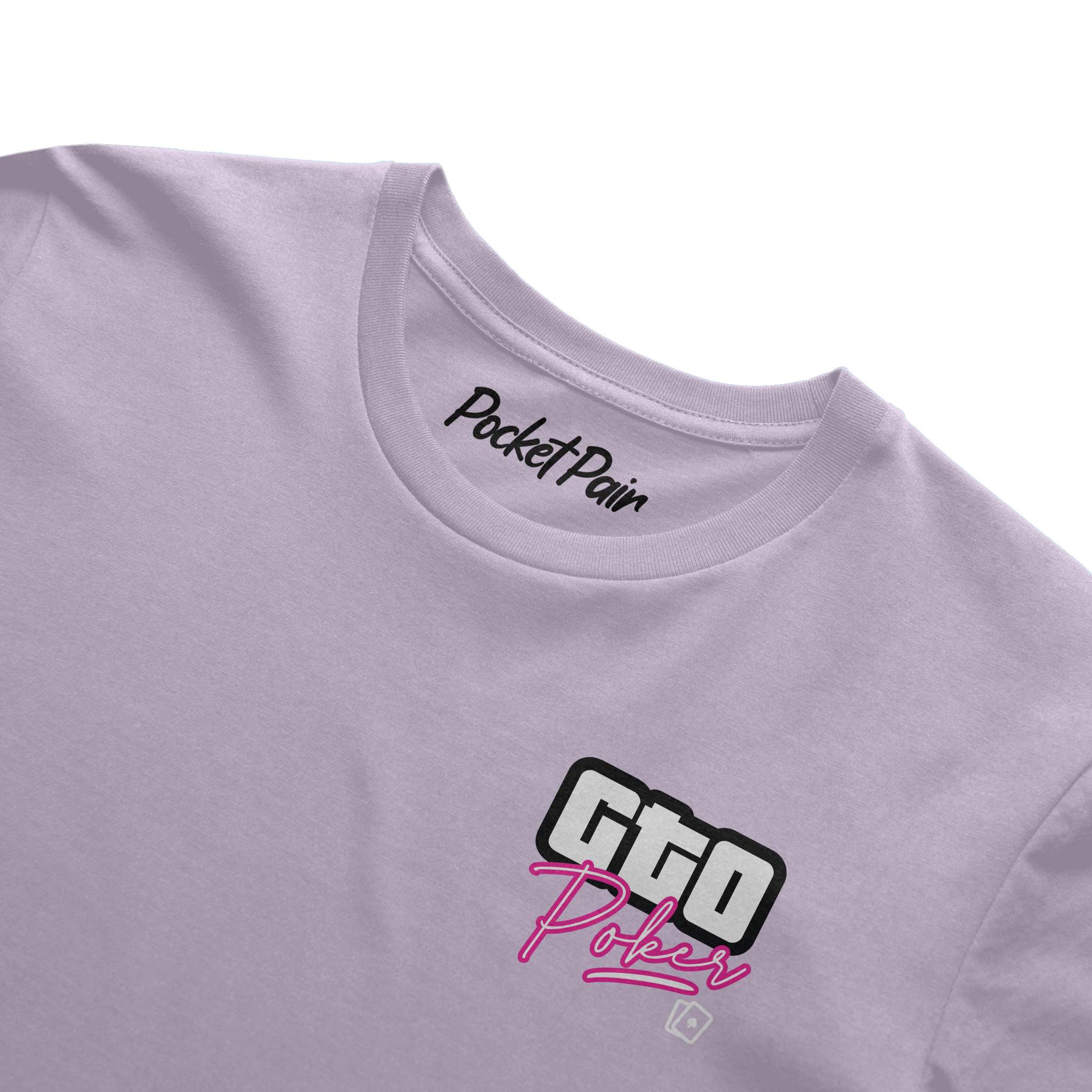 GTO Poker Heavy T-shirt