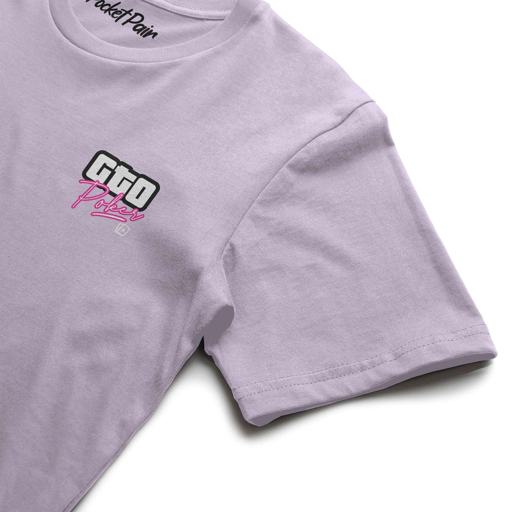 GTO Poker Heavy T-shirt