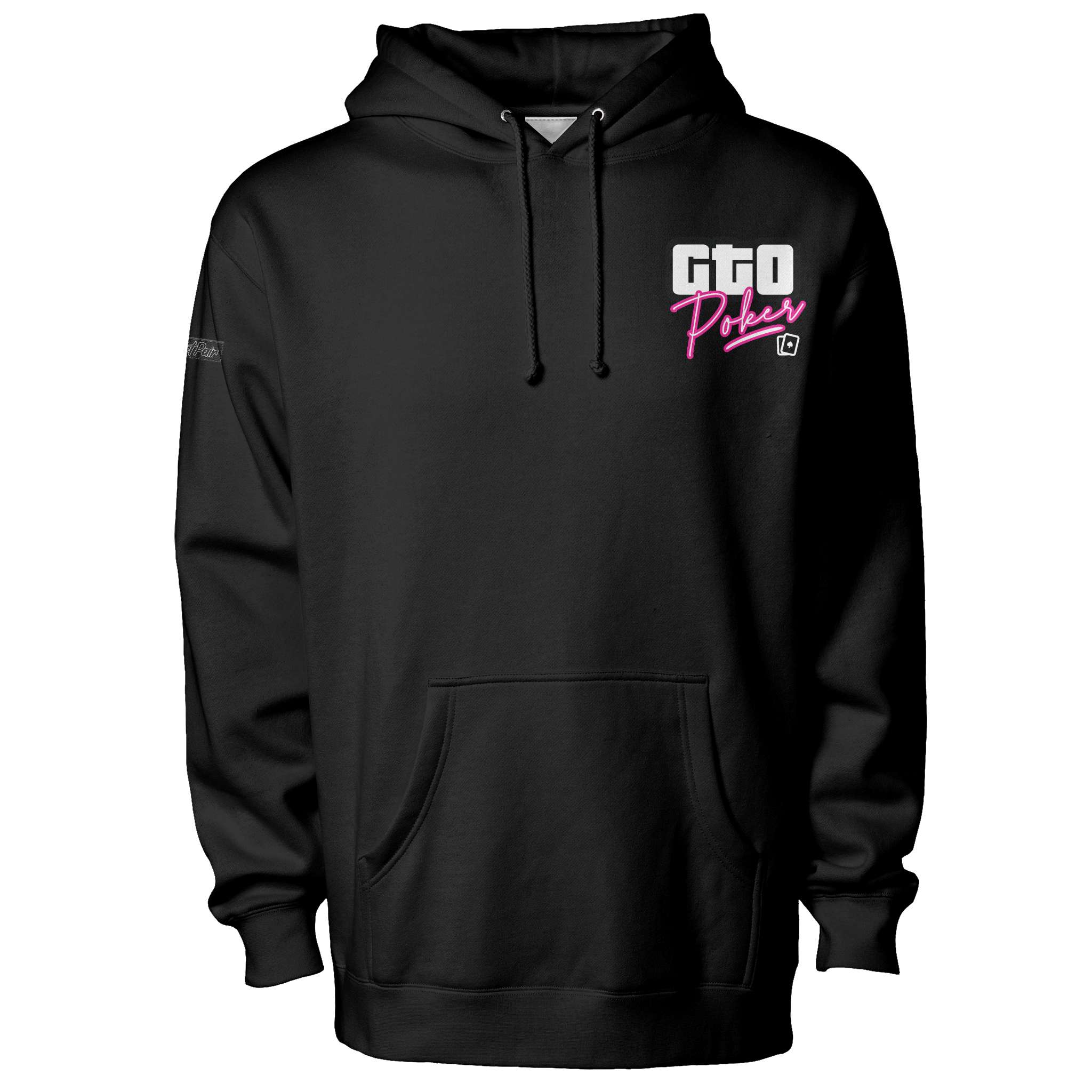 independent heavyweight pullover hoodie