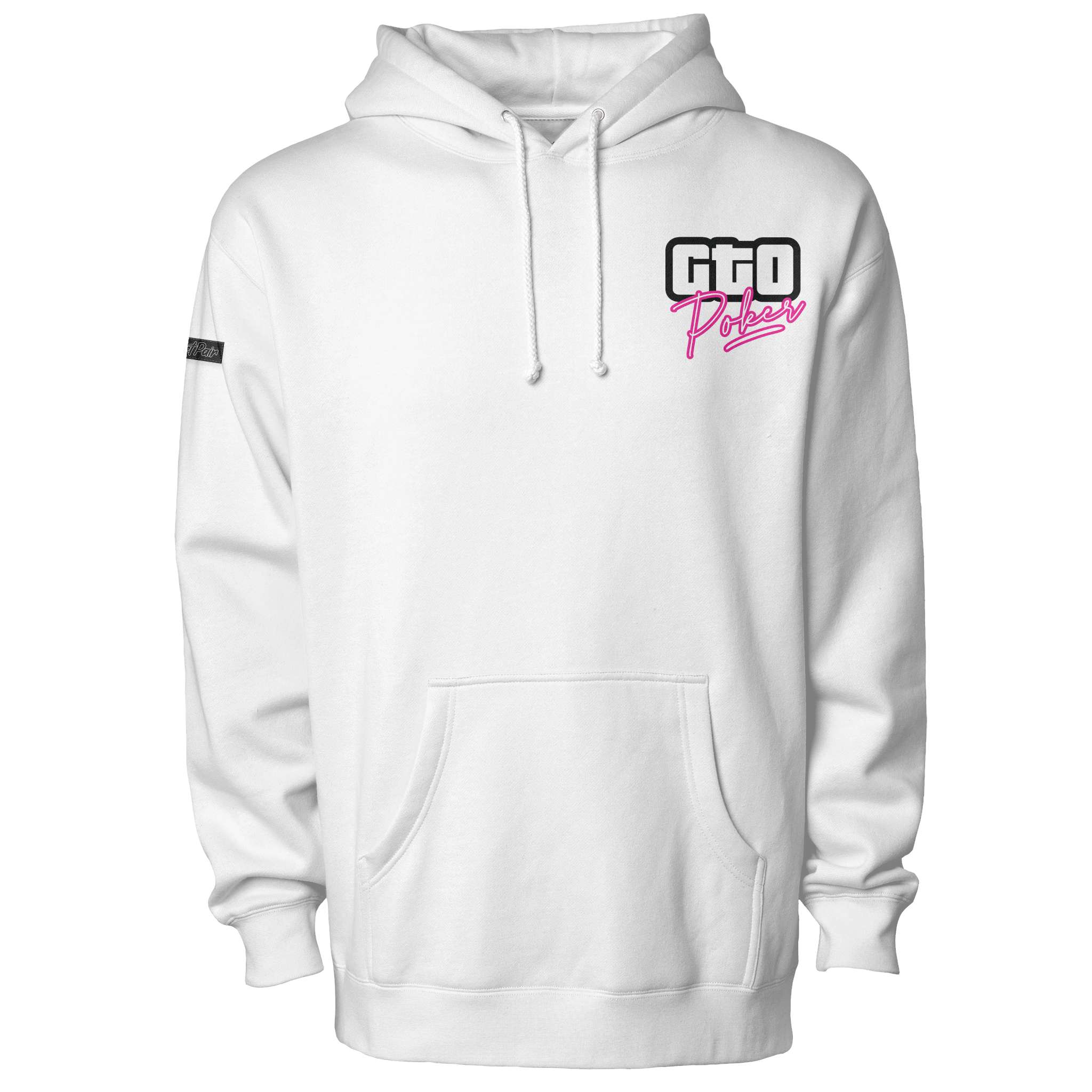 GTO Poker Hoodie