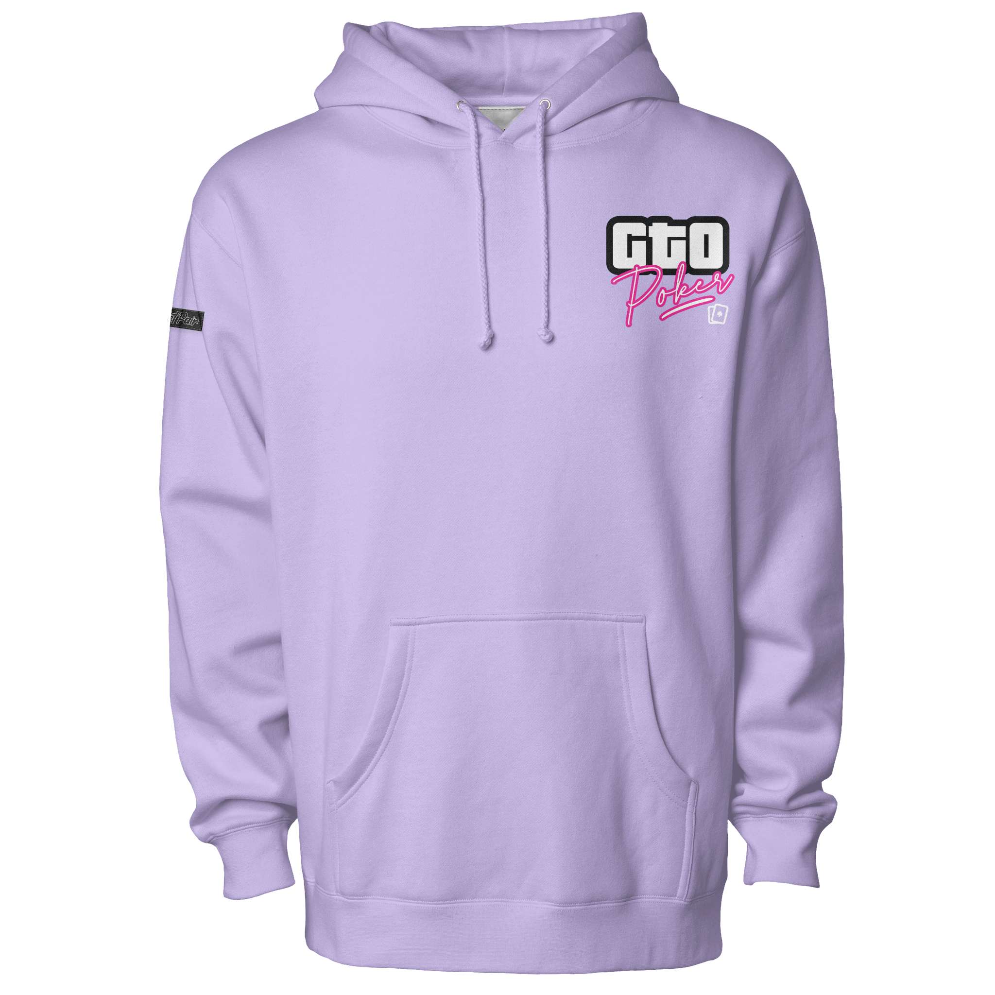 GTO Poker Hoodie