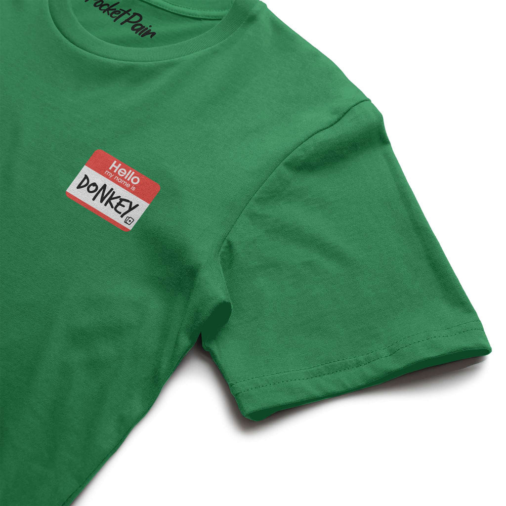 Donkey T-shirt