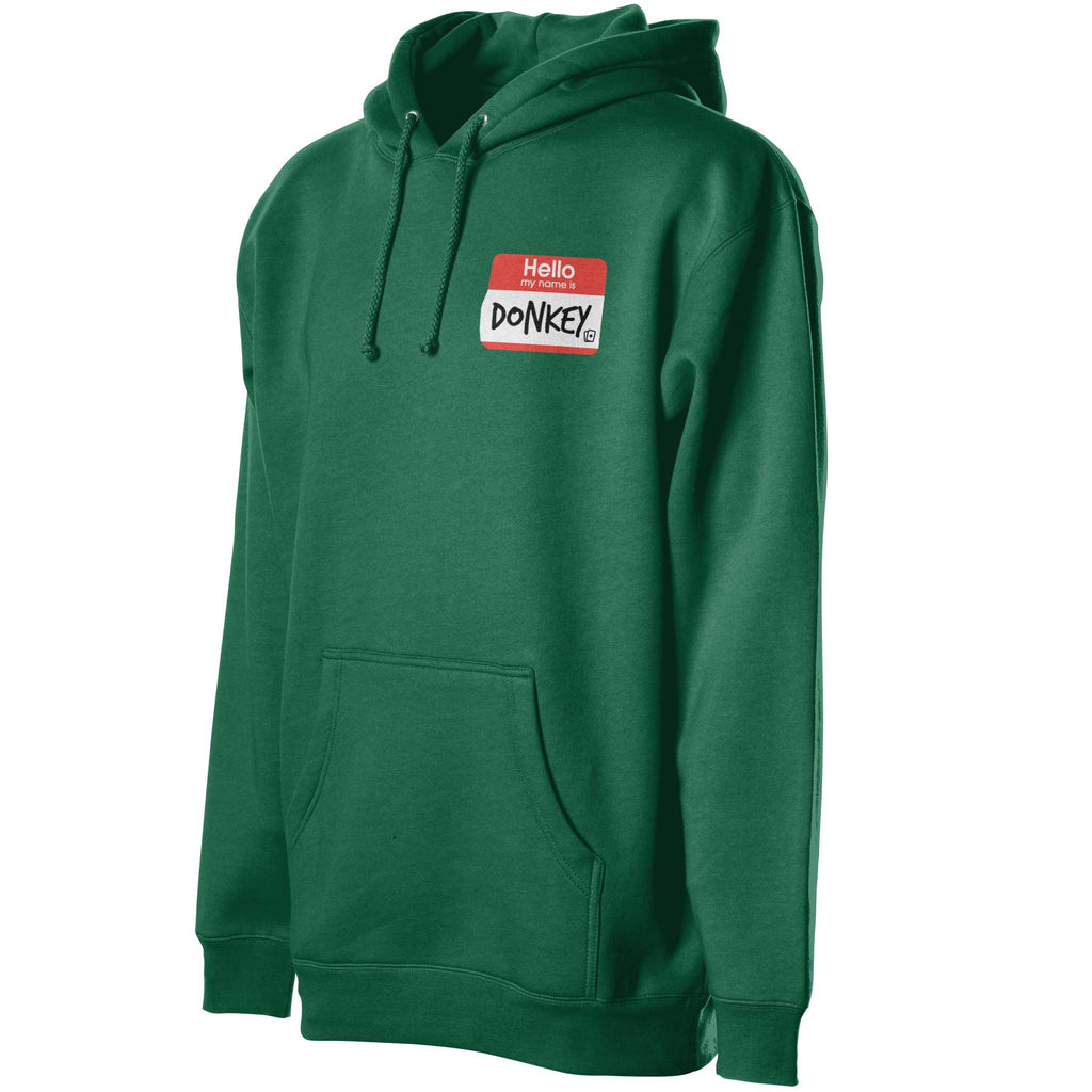 Donkey Hoodie