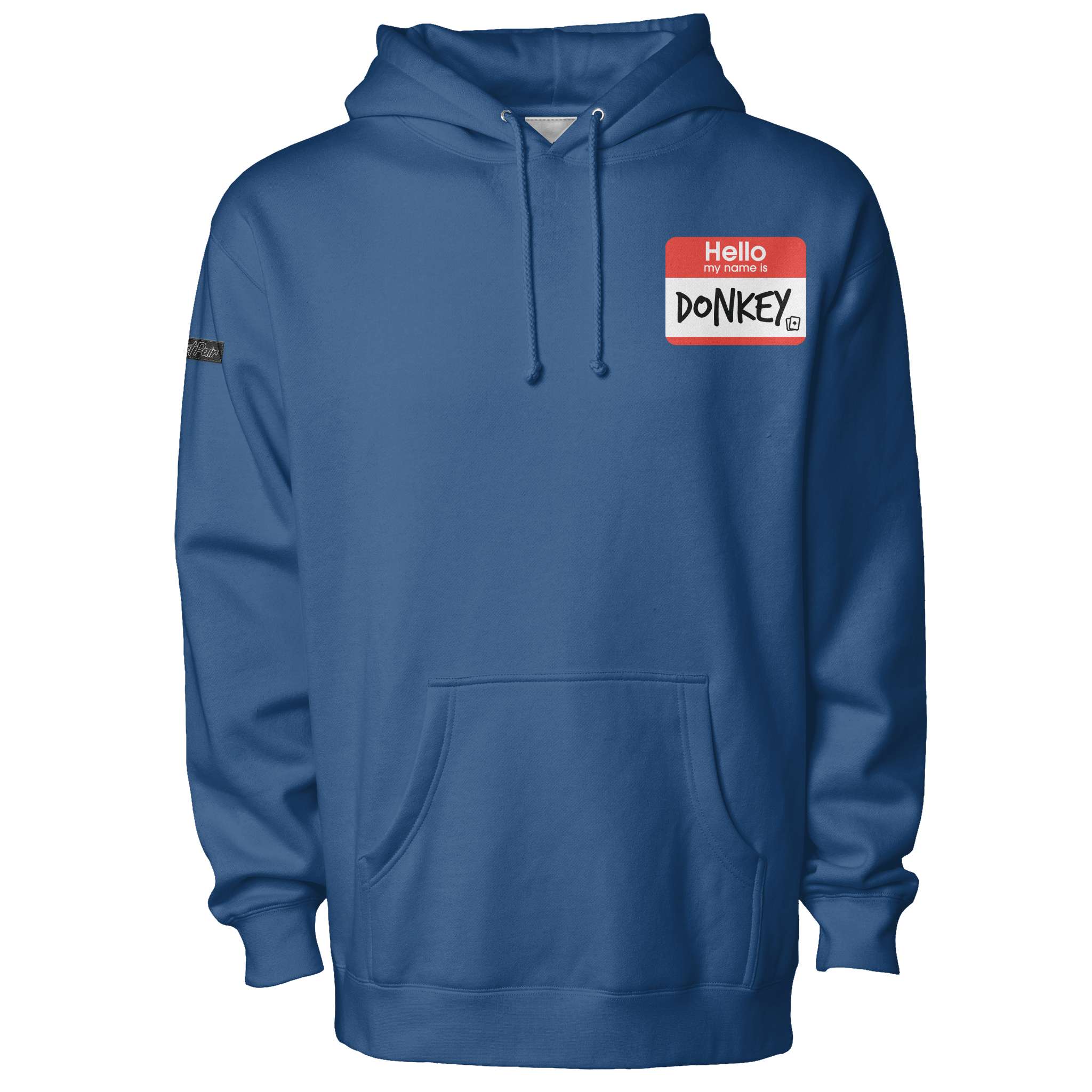independent heavyweight pullover hoodie