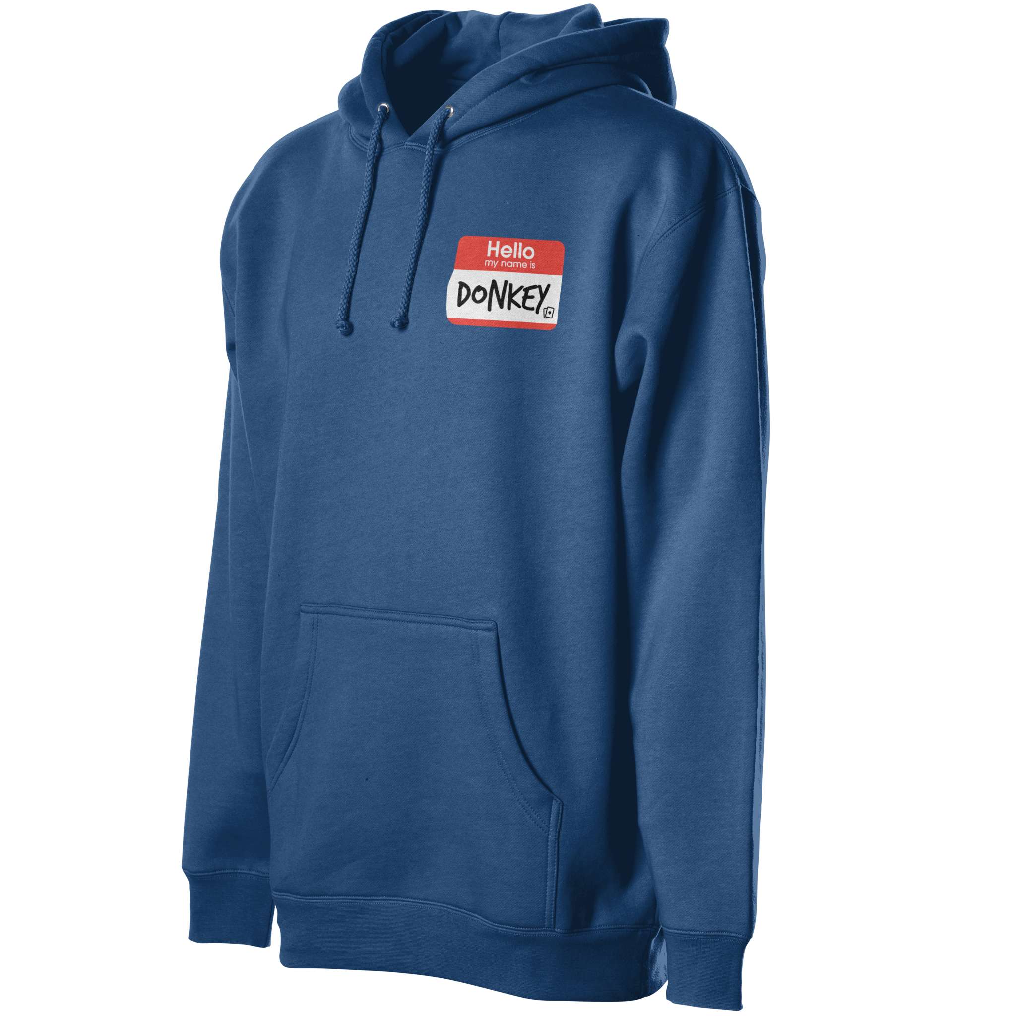 independent heavyweight pullover hoodie