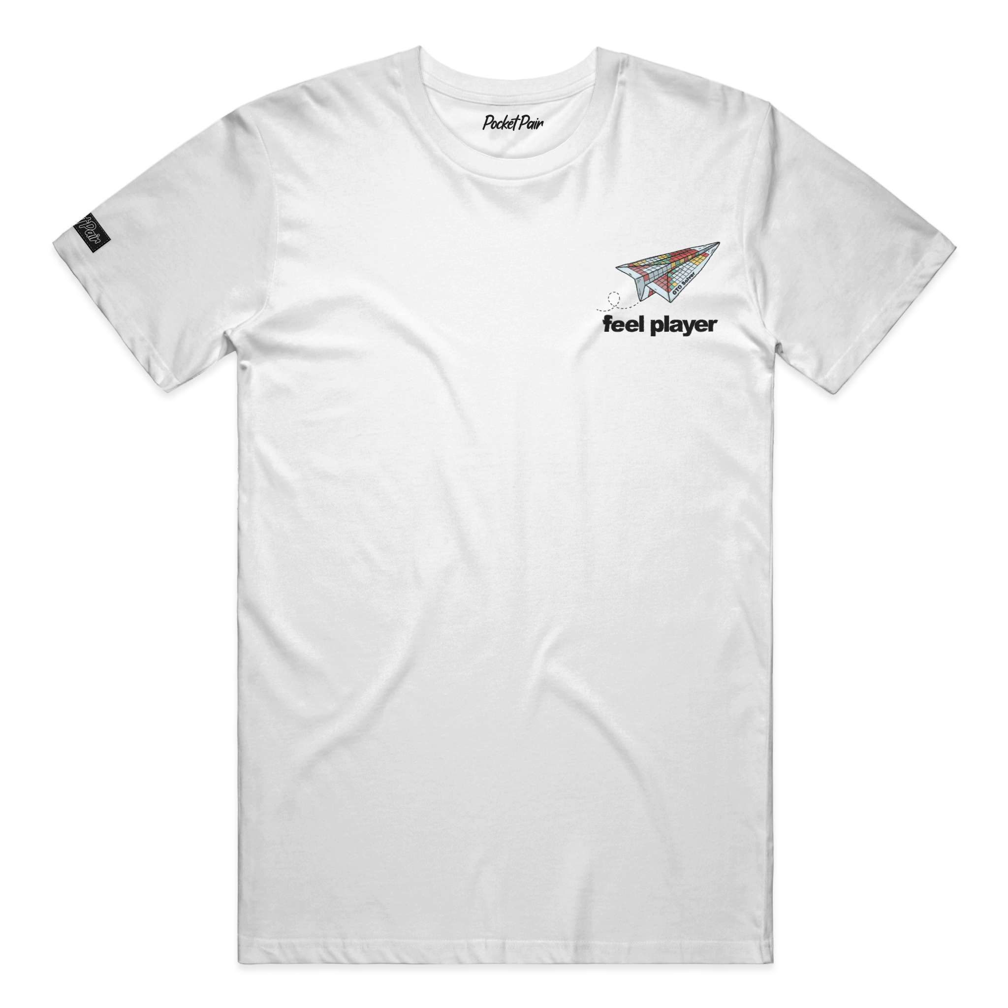 Feel Player T-shirt