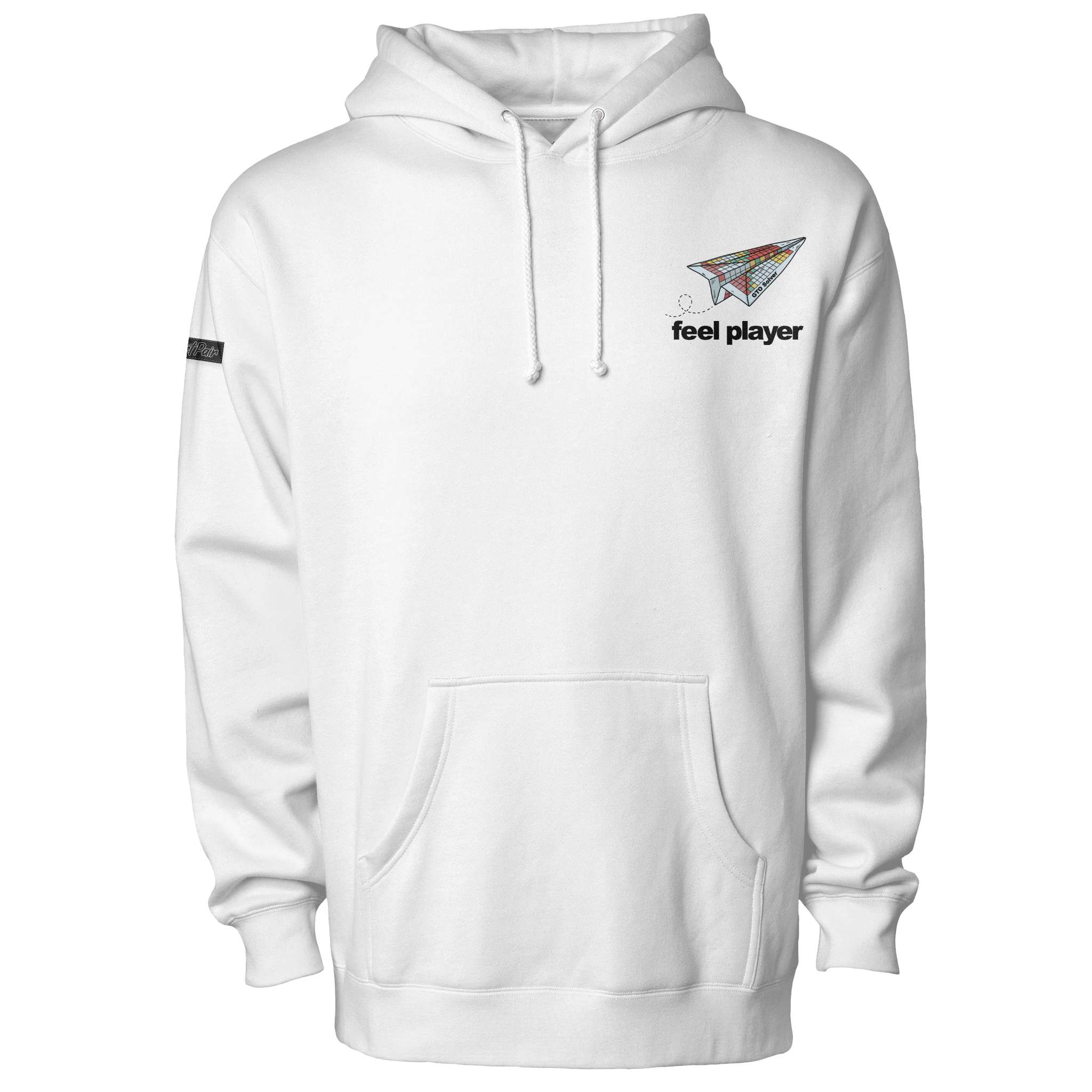 Feel Player Hoodie