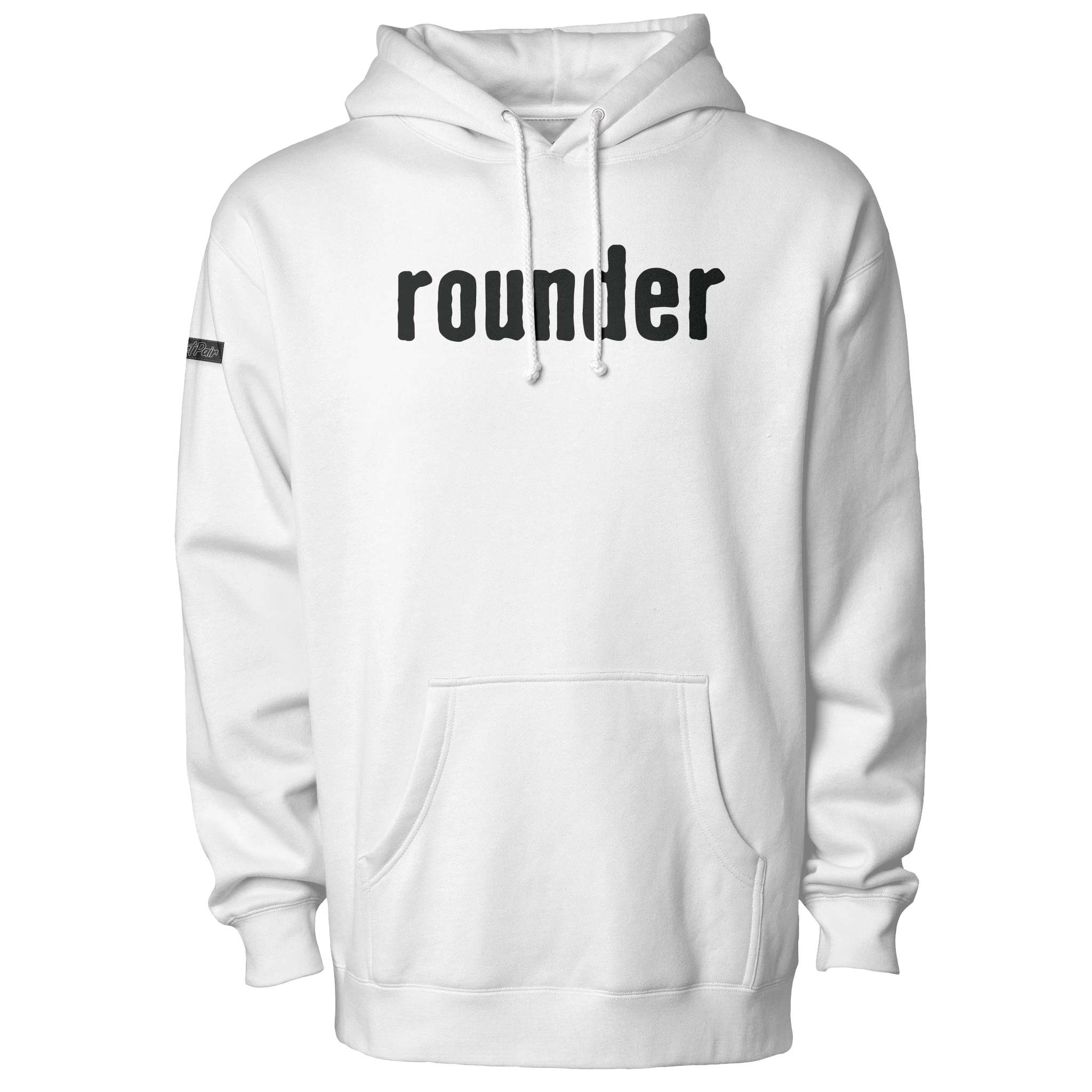 independent heavyweight pullover hoodie