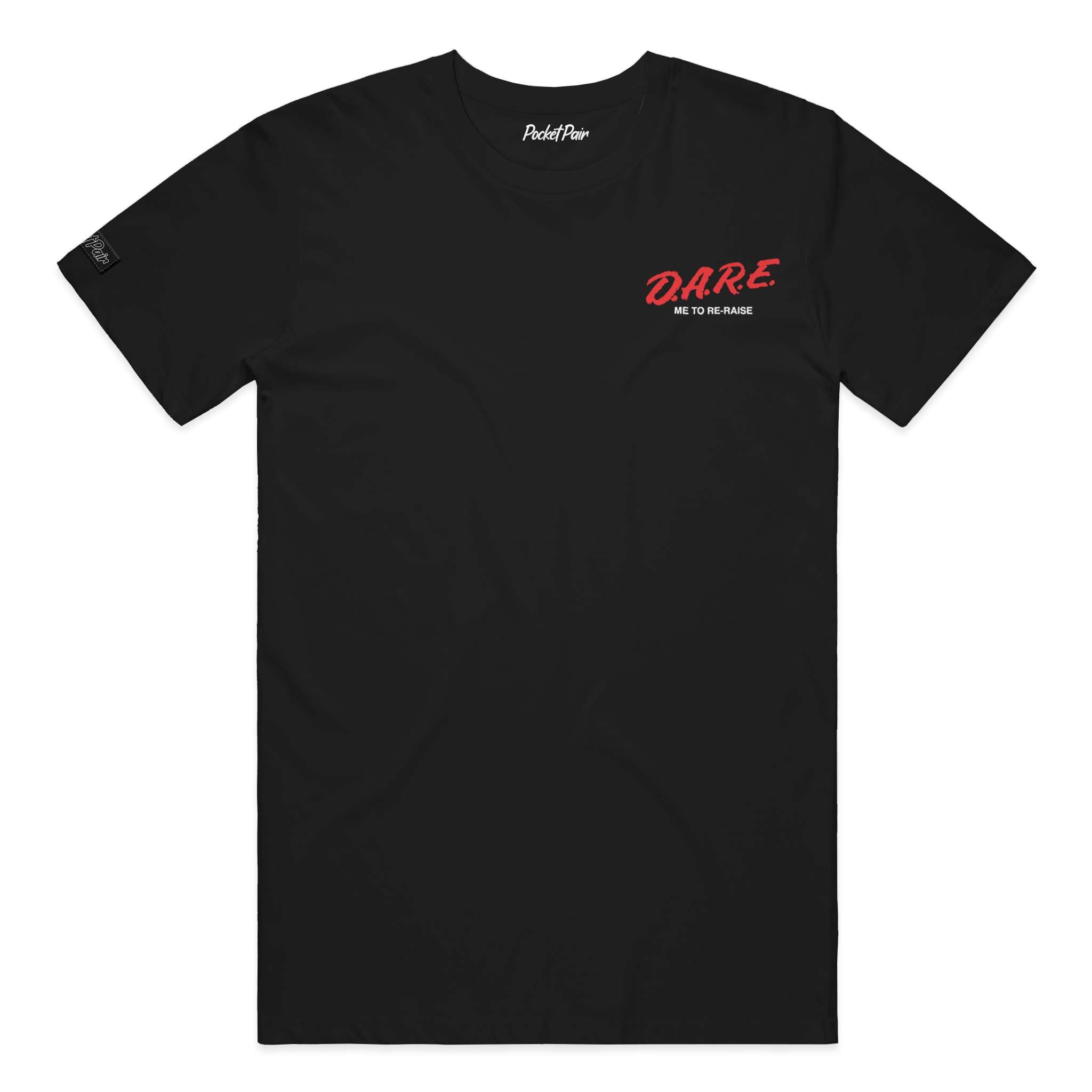 DARE Me To Re-Raise Heavy T-shirt