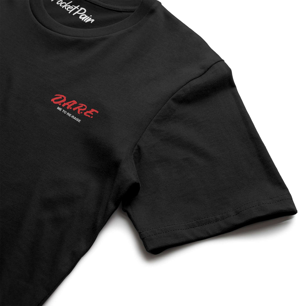 DARE Me To Re-Raise Heavy T-shirt