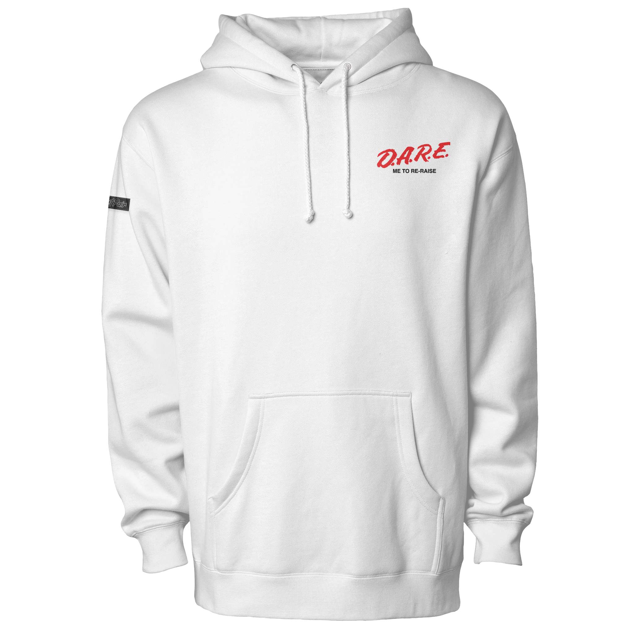 independent heavyweight pullover hoodie
