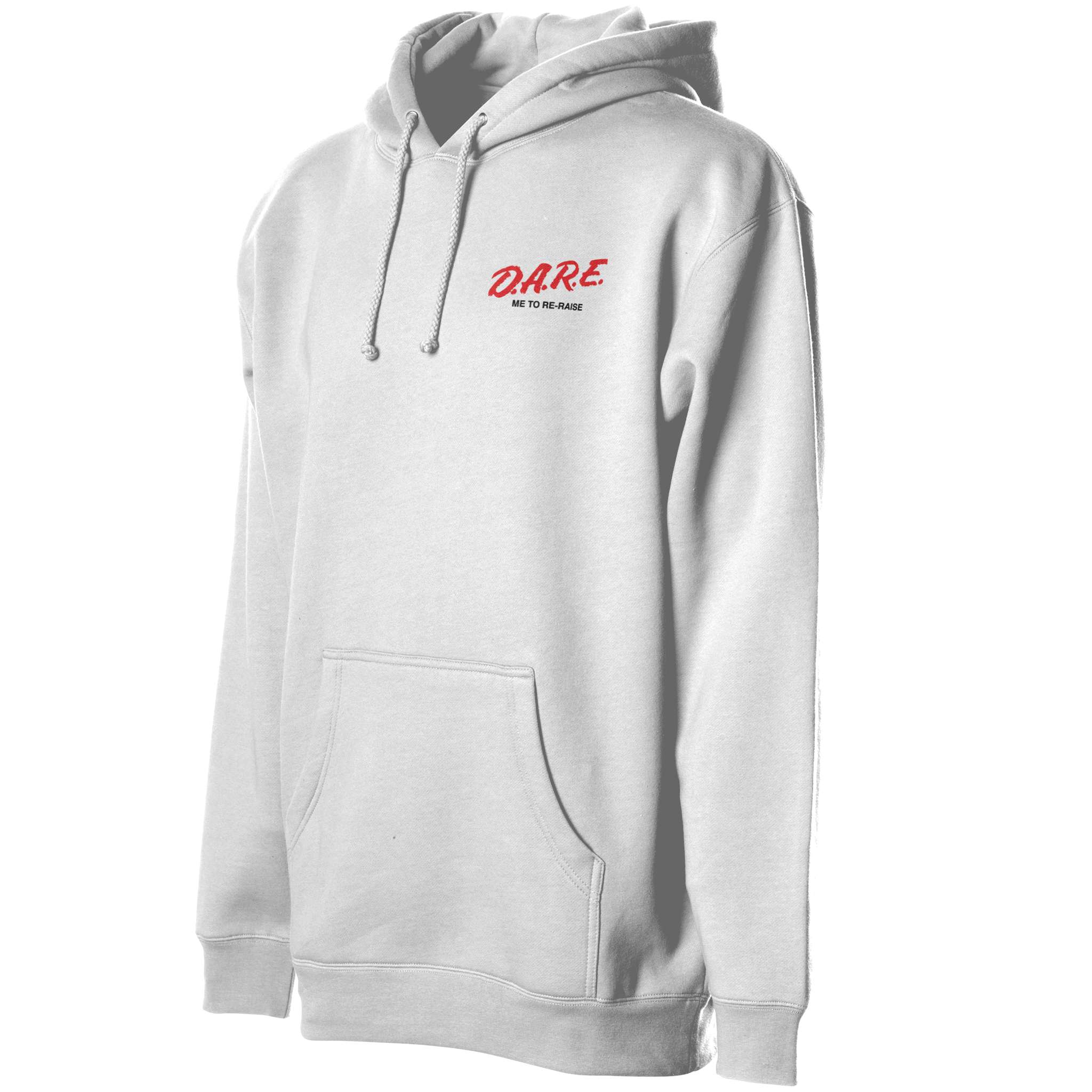 independent heavyweight pullover hoodie