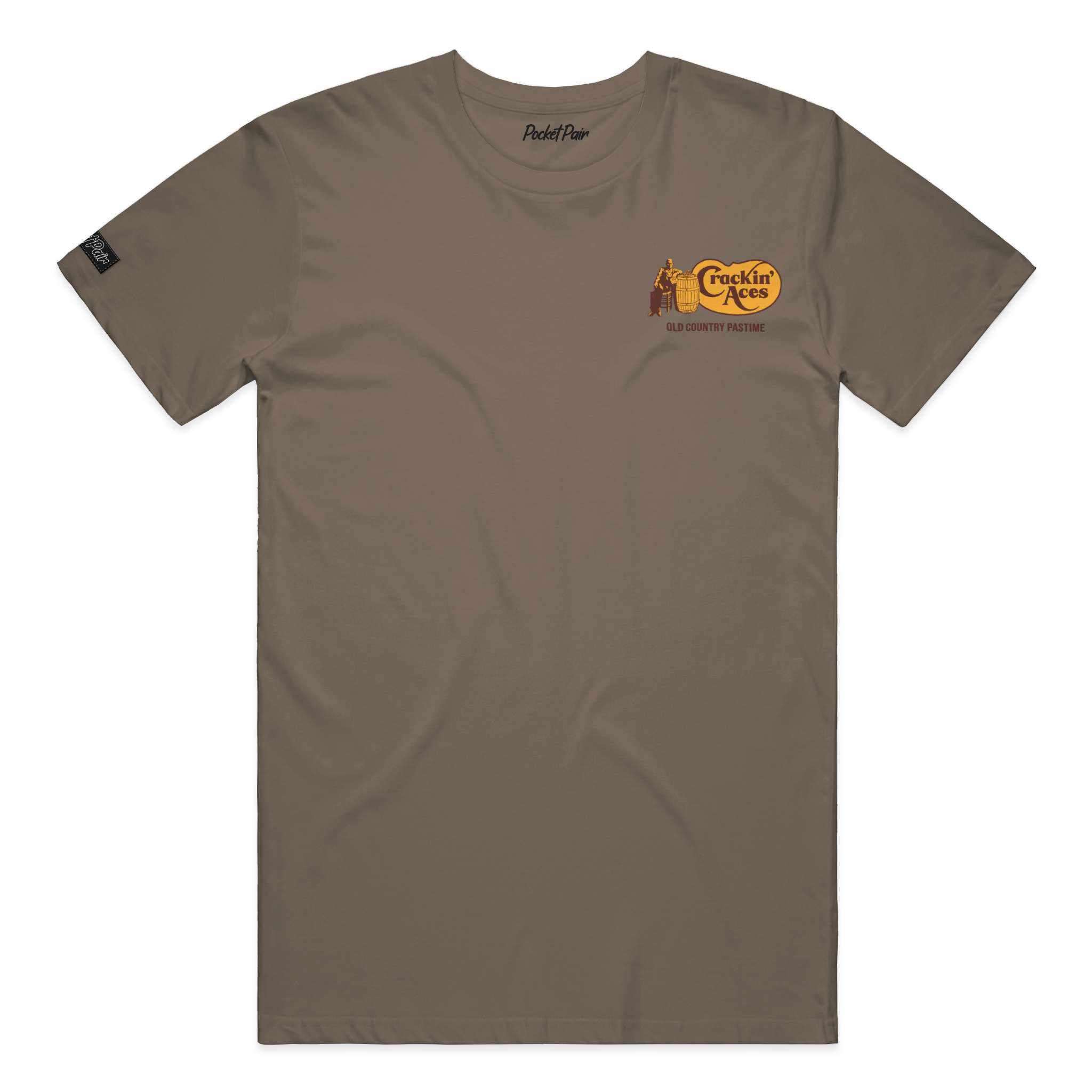 Crackin' Aces Heavy T-shirt