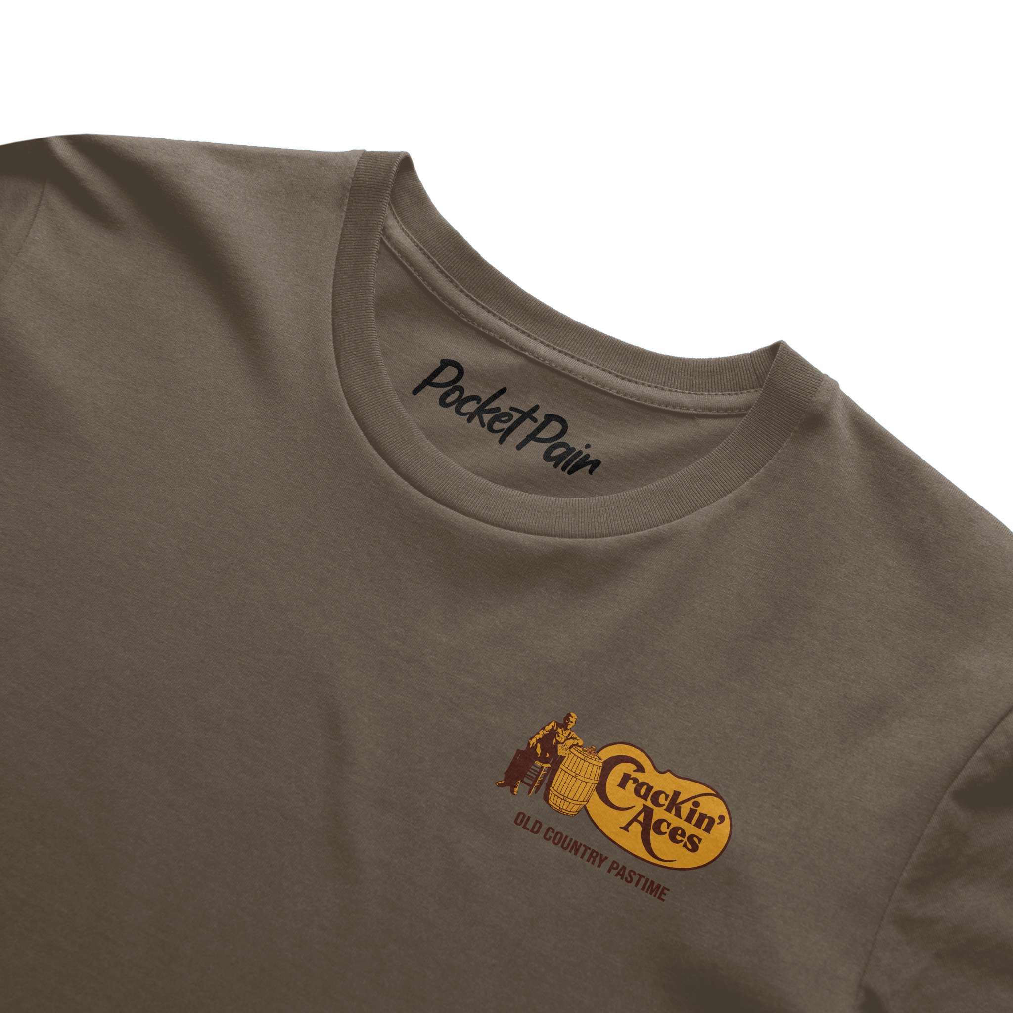 Crackin' Aces Heavy T-shirt