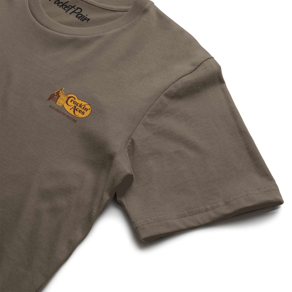 Crackin' Aces Heavy T-shirt