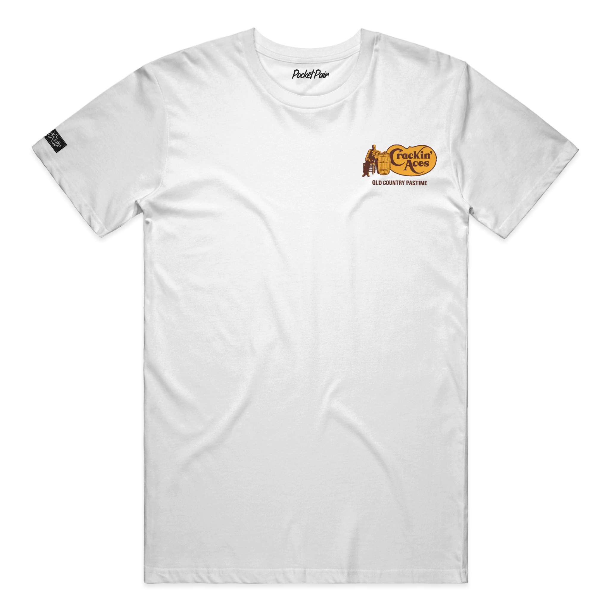 Crackin' Aces Heavy T-shirt
